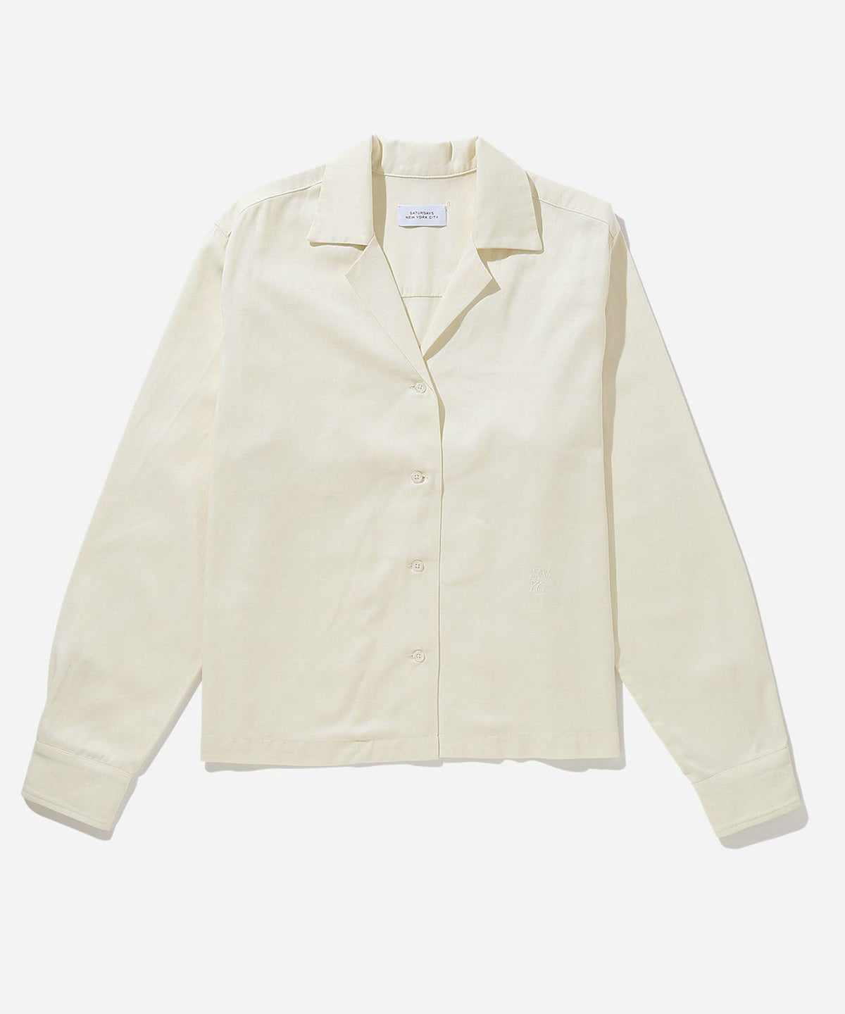 Crys Tencel LS Shirt