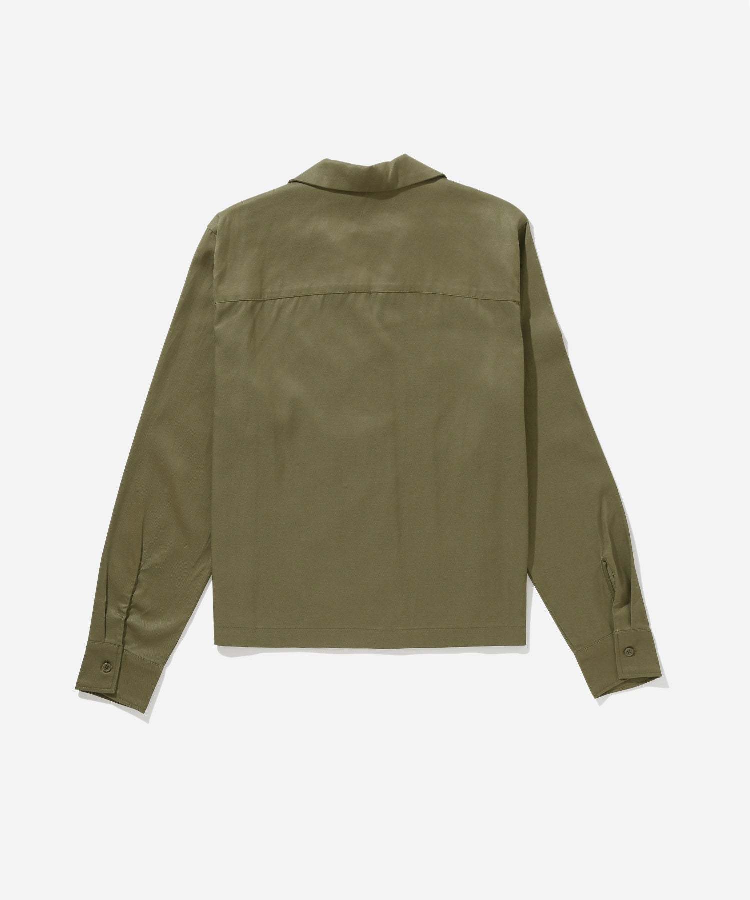 Crys Tencel LS Shirt