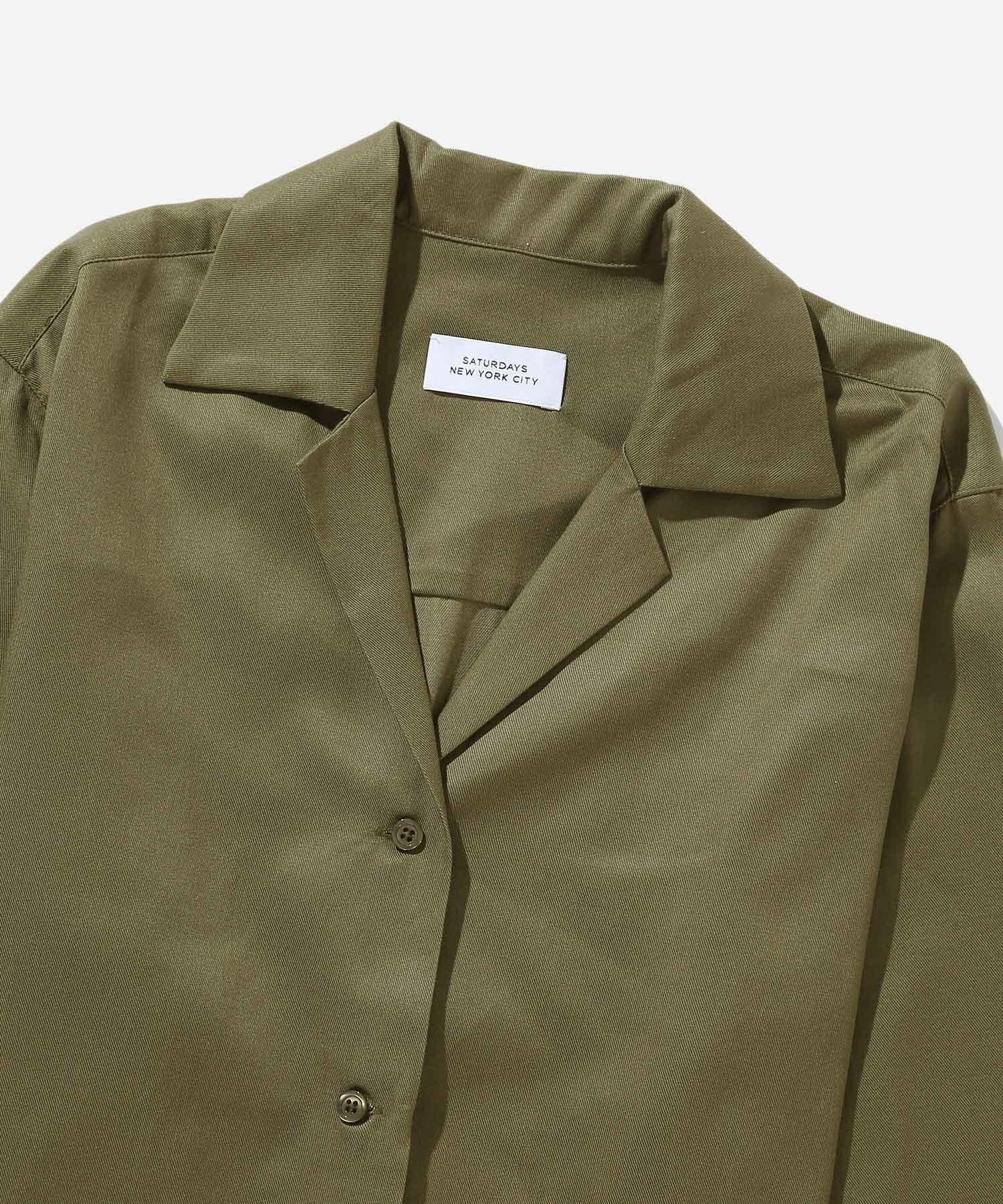 Crys Tencel LS Shirt
