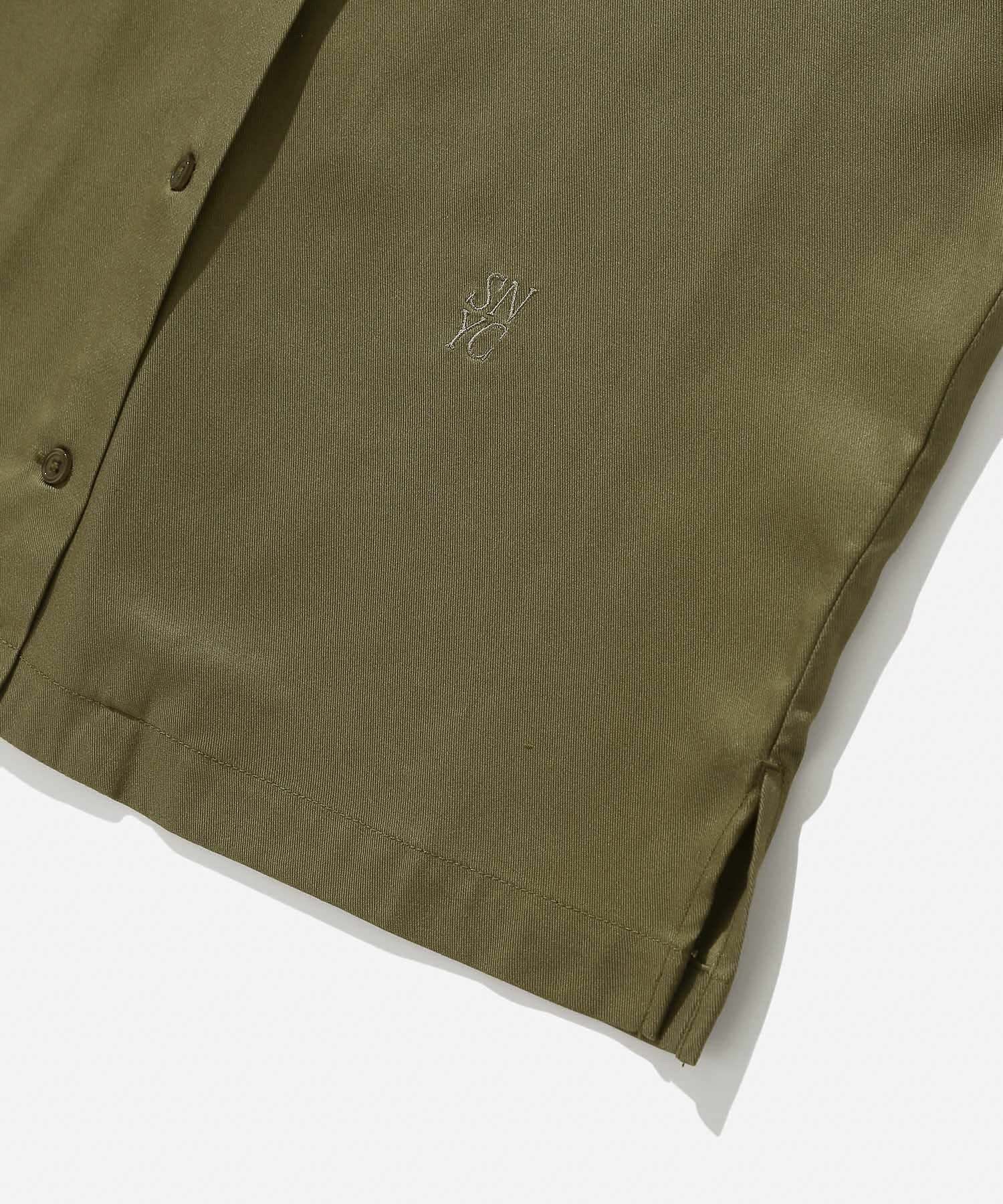Crys Tencel LS Shirt