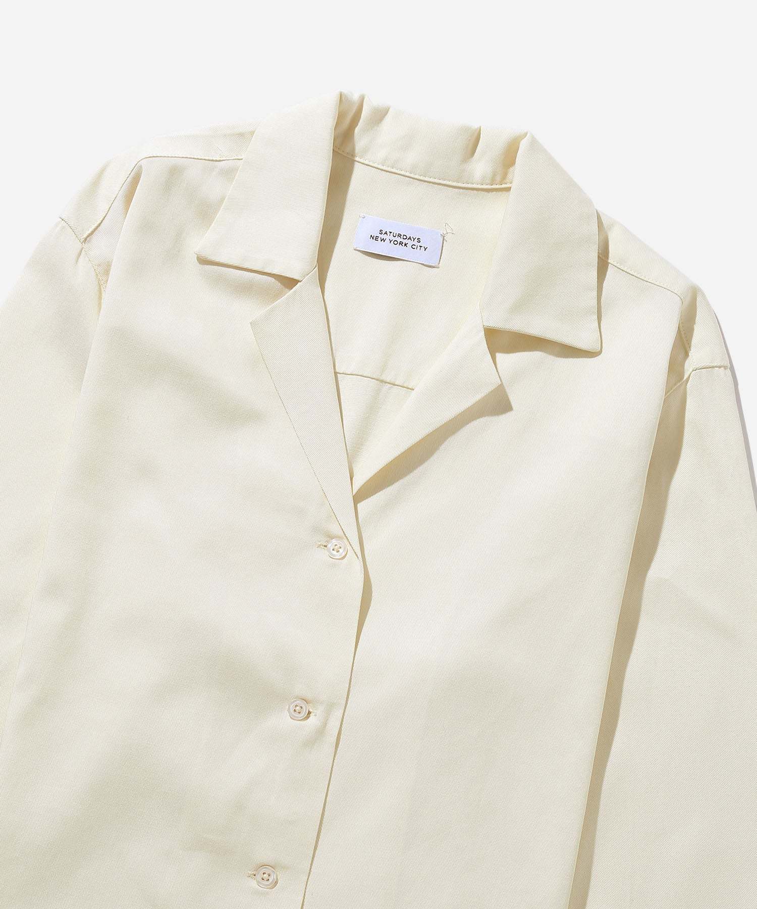 Crys Tencel LS Shirt