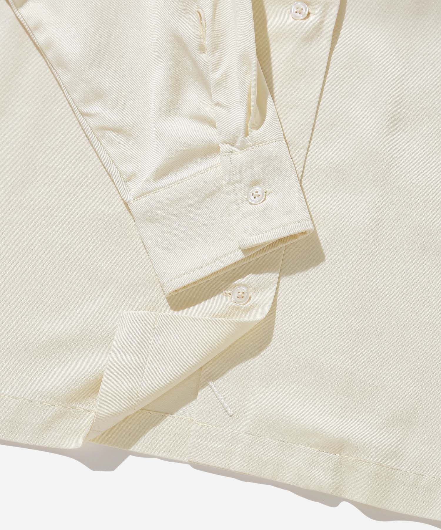 Crys Tencel LS Shirt