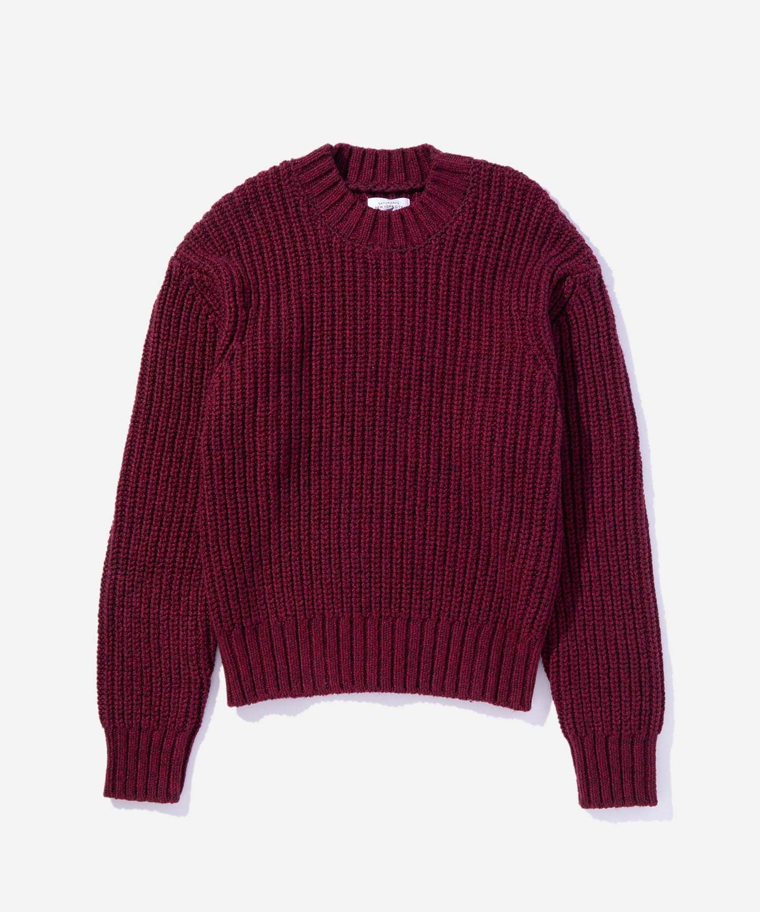 Genny Marled Sweater