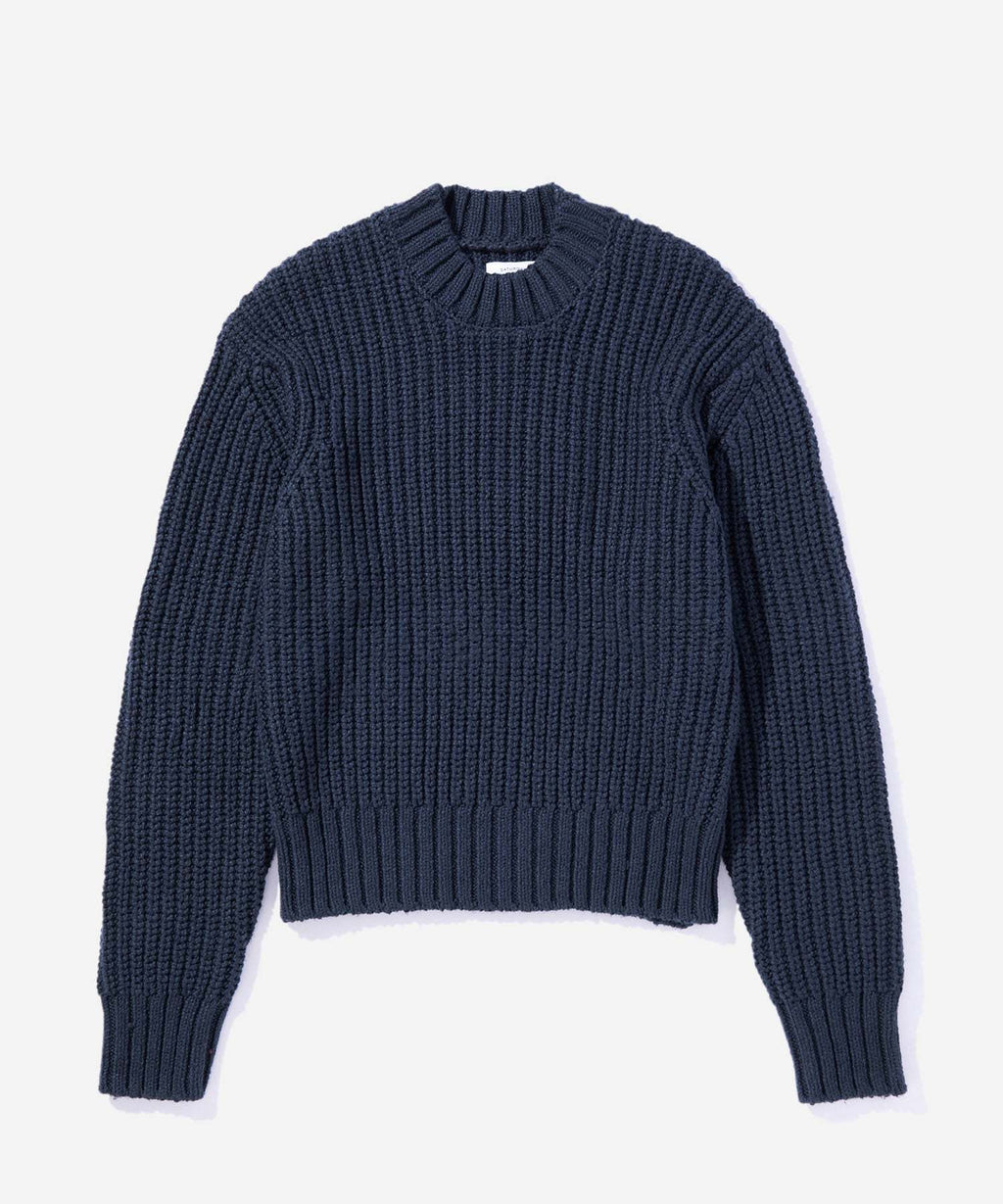 Genny Marled Sweater