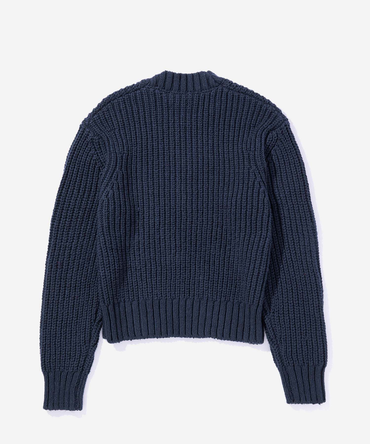 Genny Marled Sweater