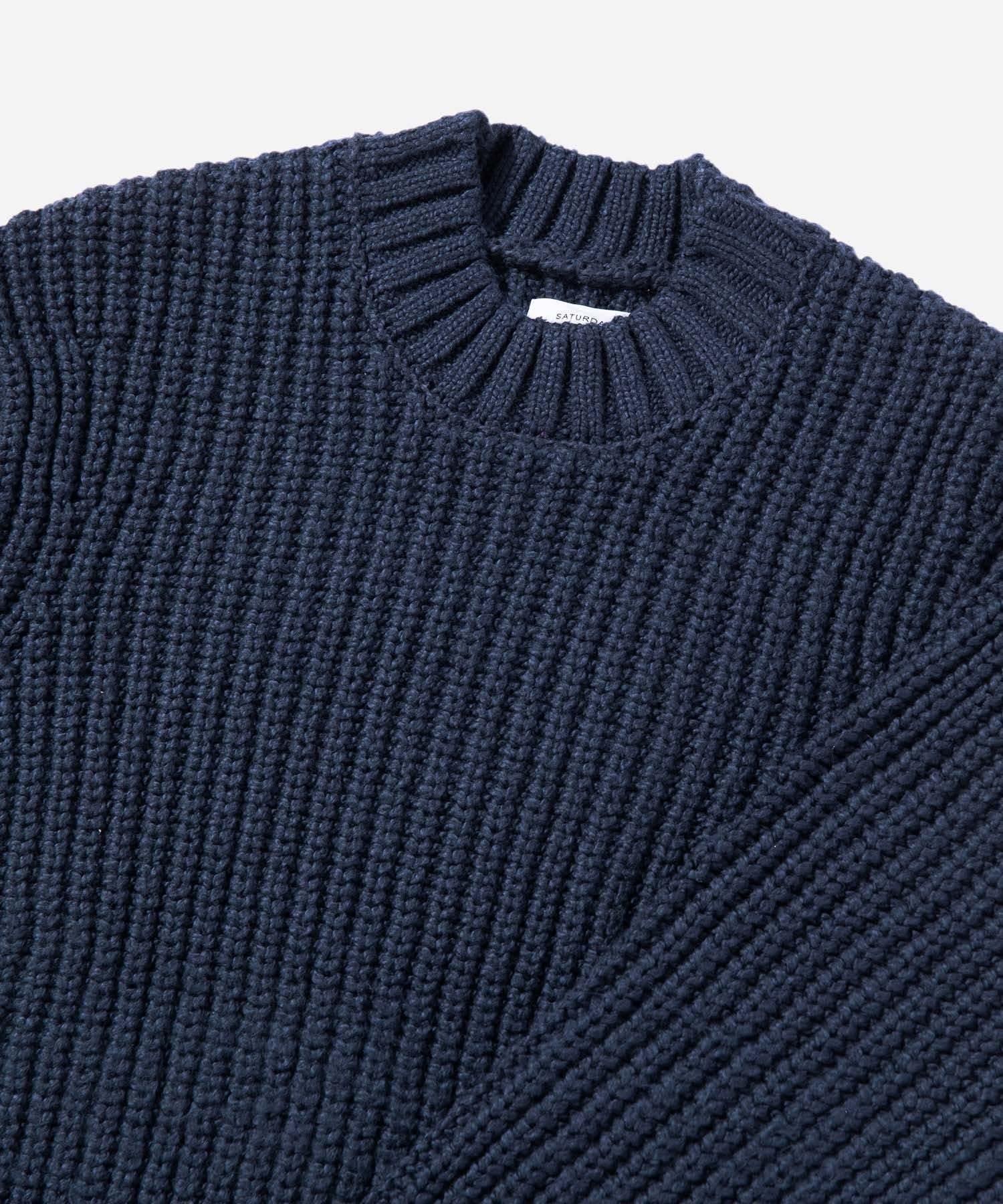 Genny Marled Sweater
