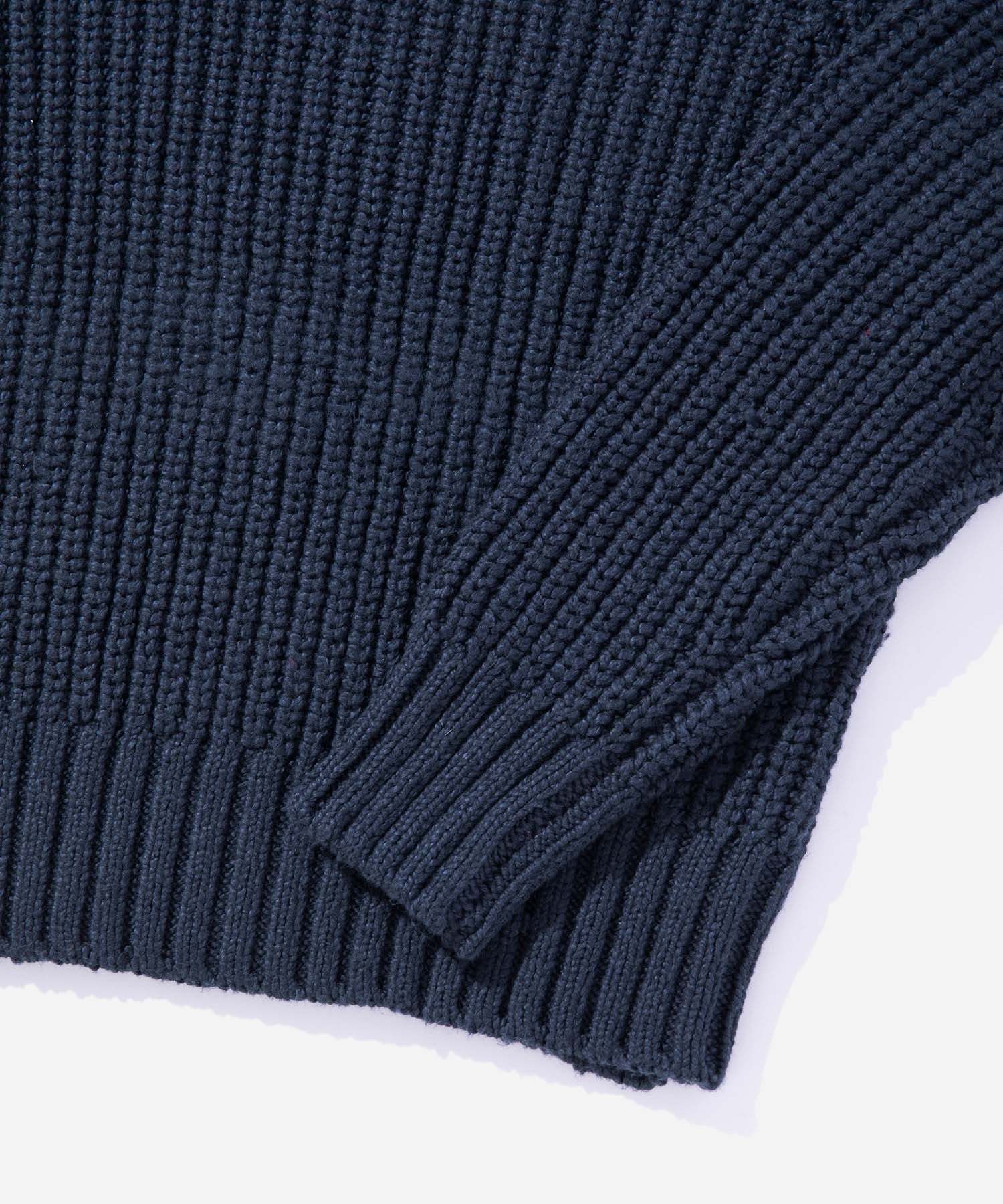 Genny Marled Sweater