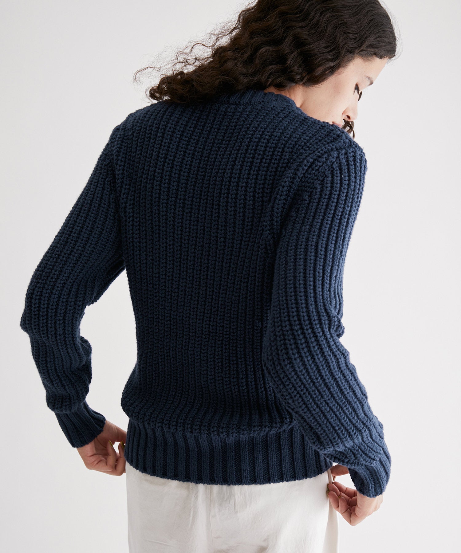 Genny Marled Sweater