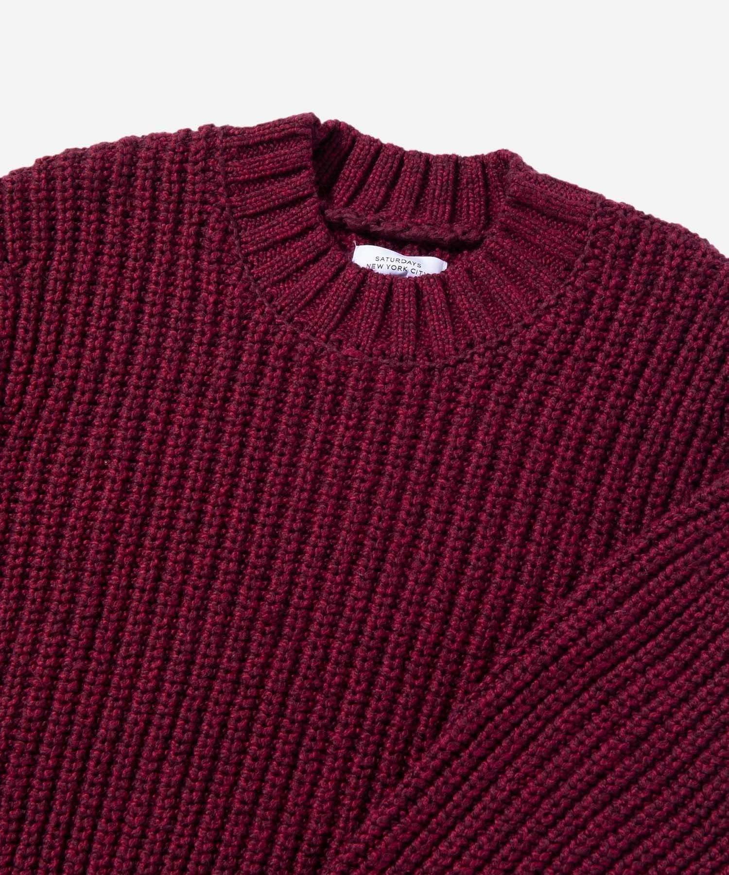 Genny Marled Sweater