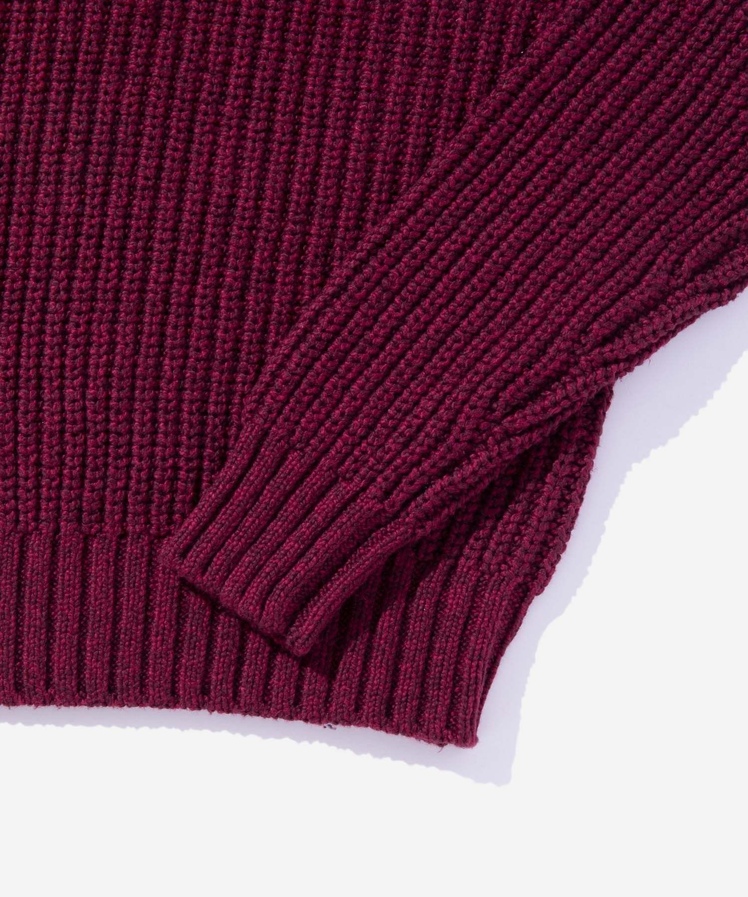 Genny Marled Sweater