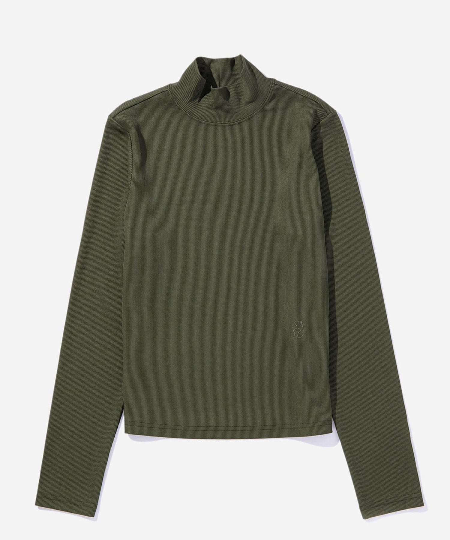 Sachiko Slinky Knit Turtleneck