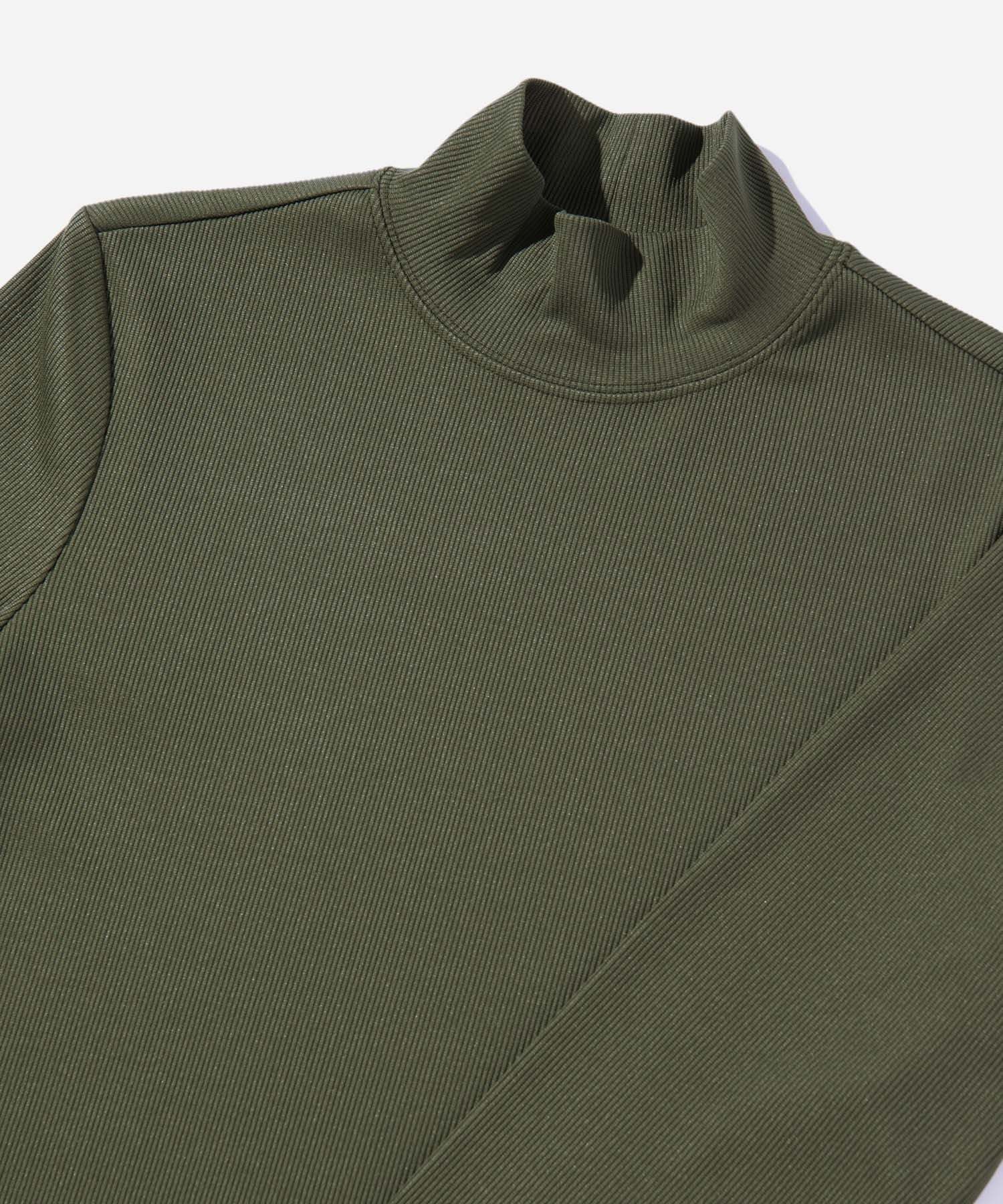 Sachiko Slinky Knit Turtleneck