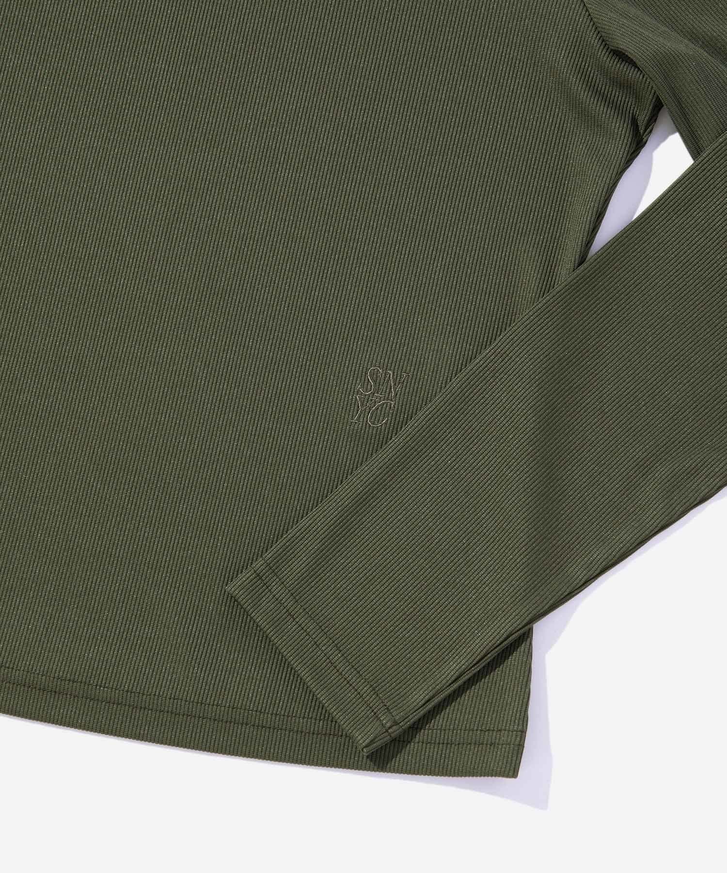 Sachiko Slinky Knit Turtleneck