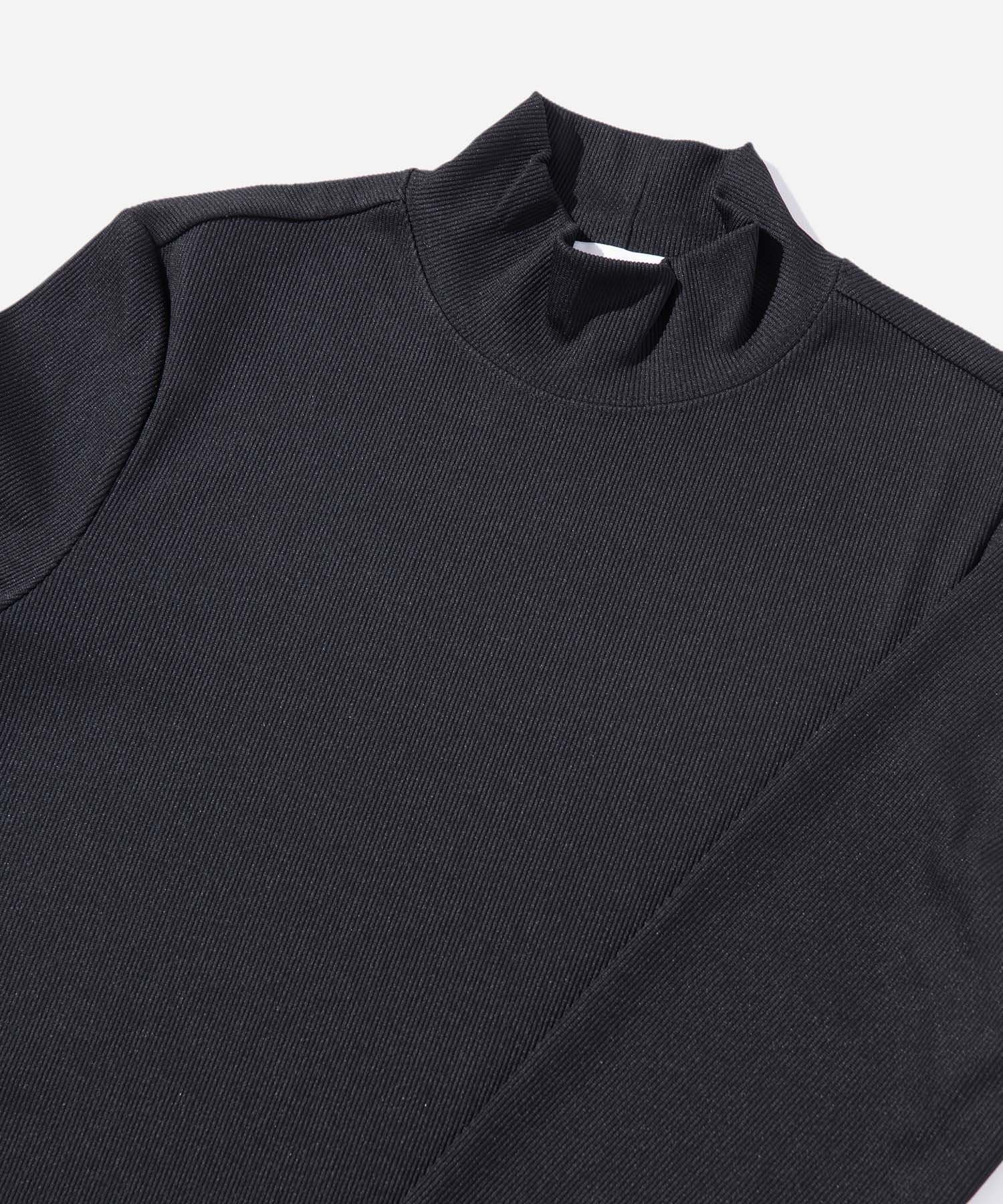 Sachiko Slinky Knit Turtleneck
