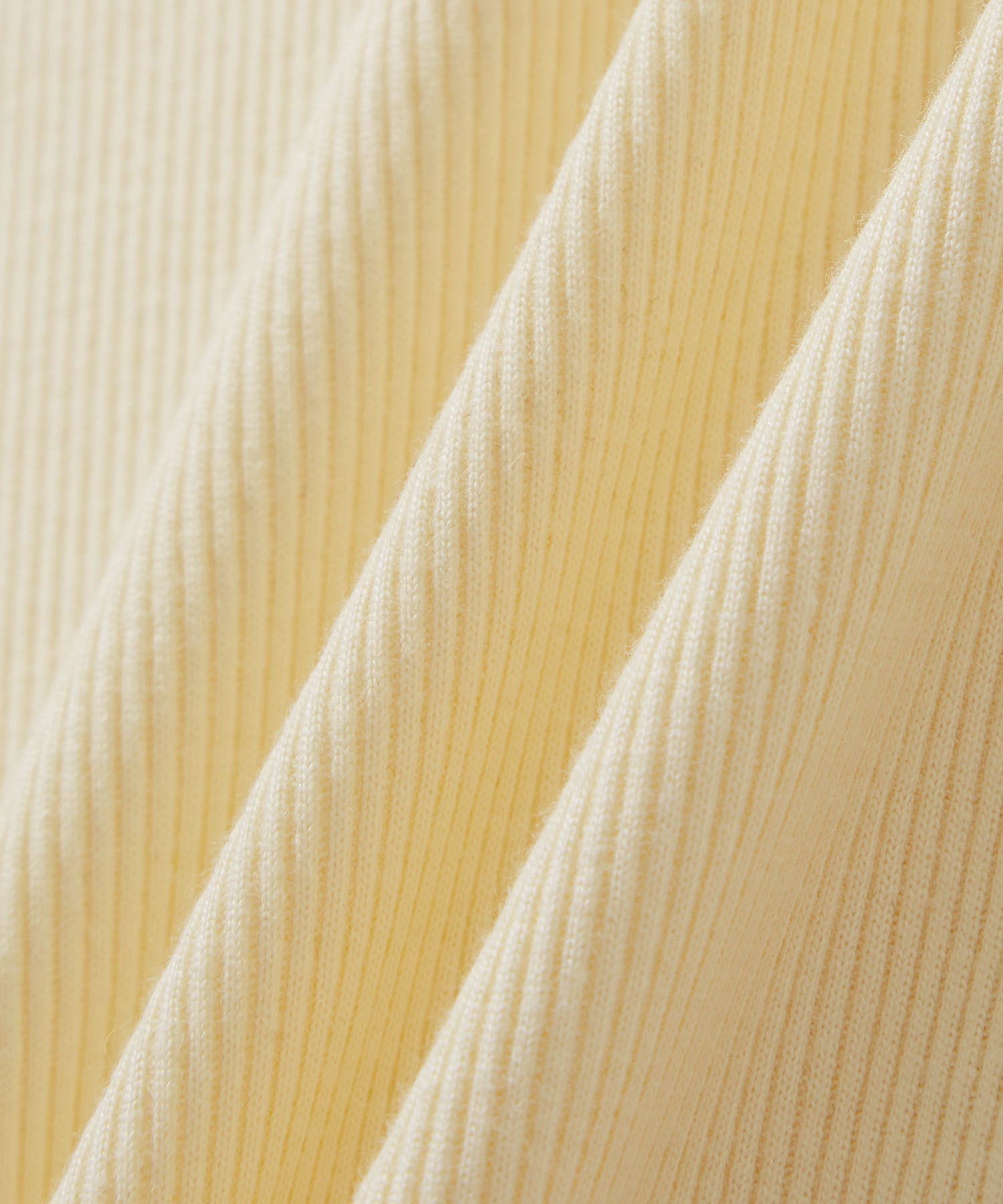 Raglan Rib Fitted Tee