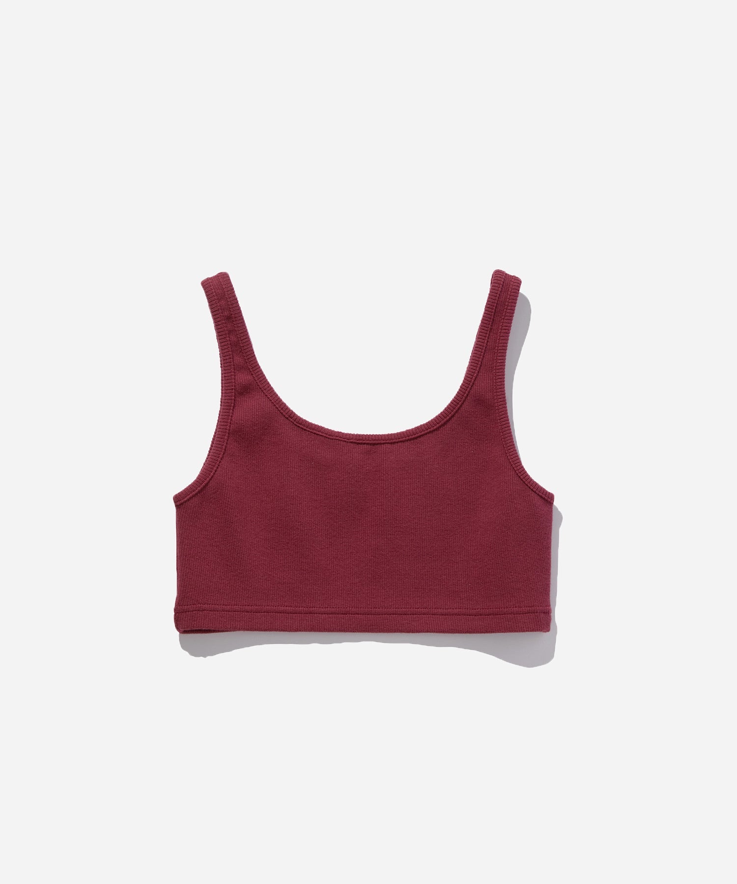 Dana Knit Crop Top