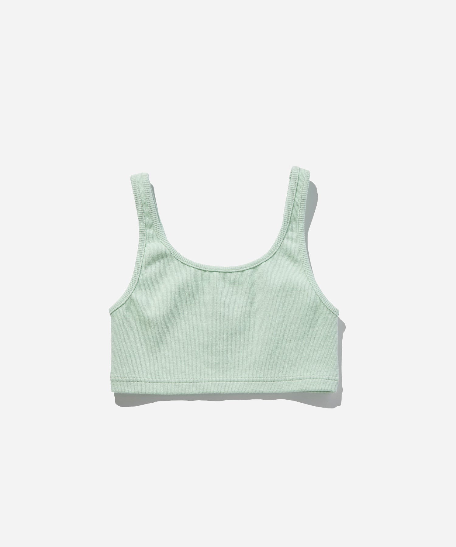 Dana Knit Crop Top