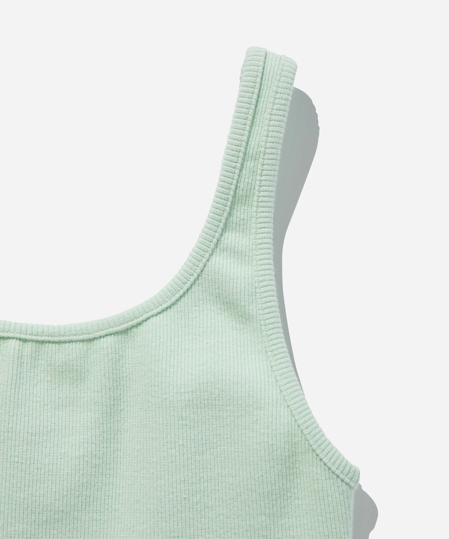 Dana Knit Crop Top