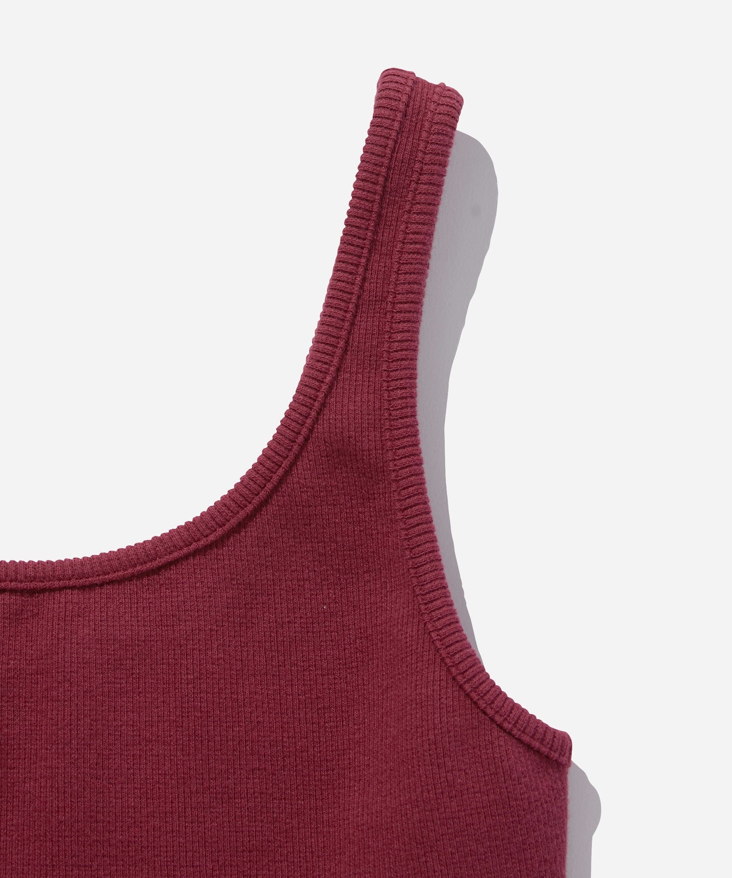 Dana Knit Crop Top
