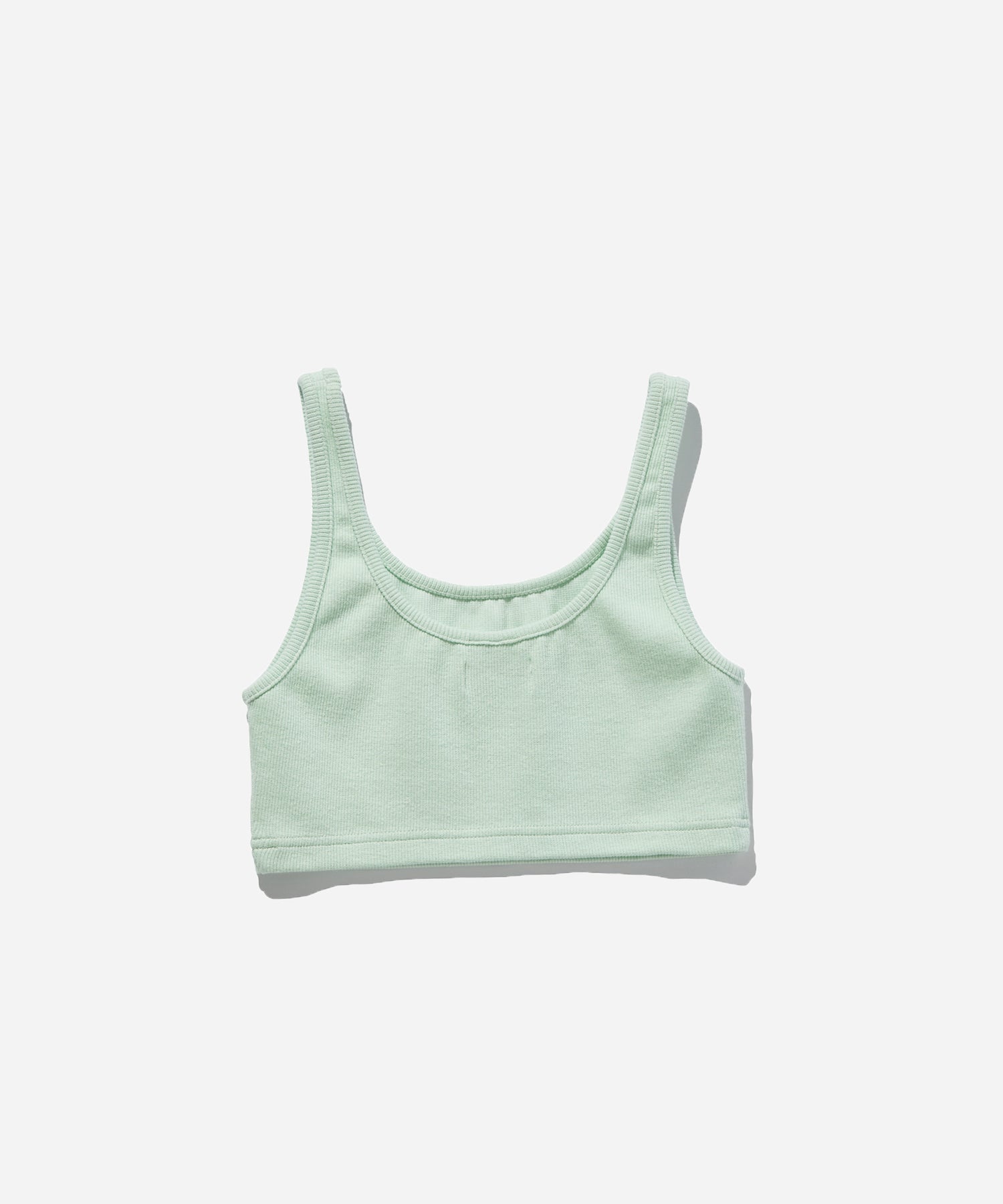 Dana Knit Crop Top