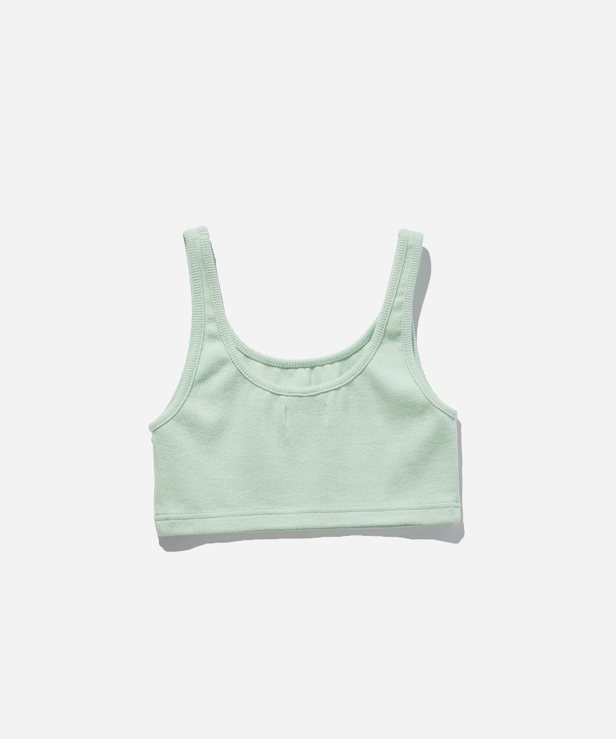 Dana Knit Crop Top