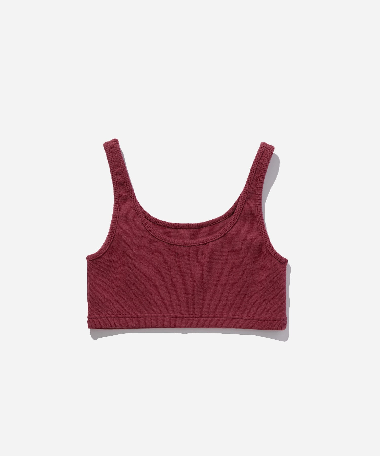 Dana Knit Crop Top