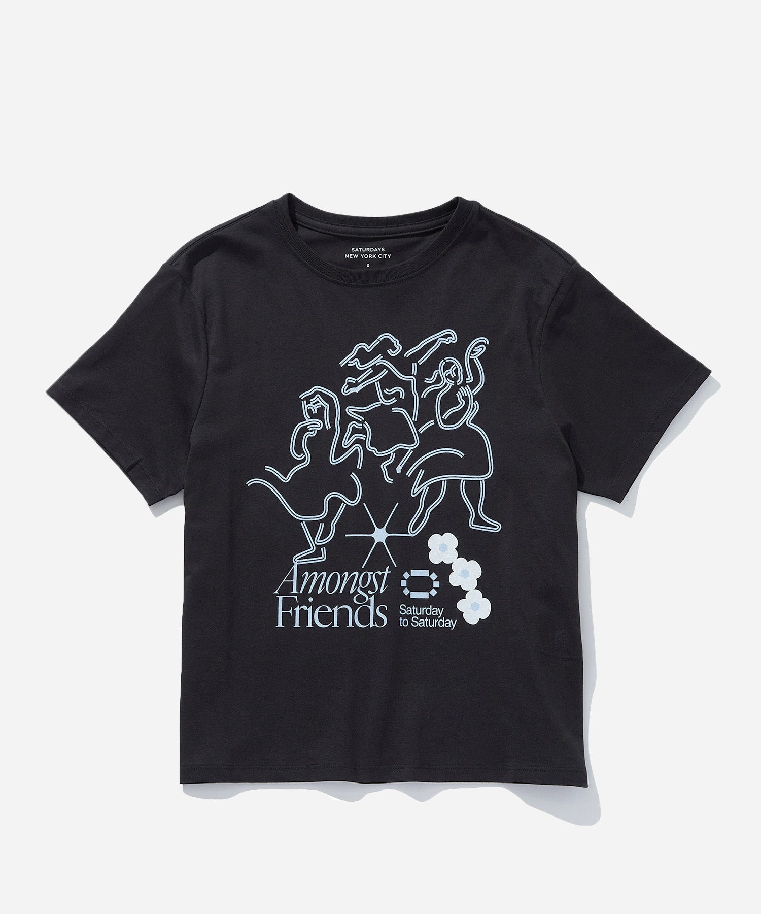 Amongst Friends Standard Tee