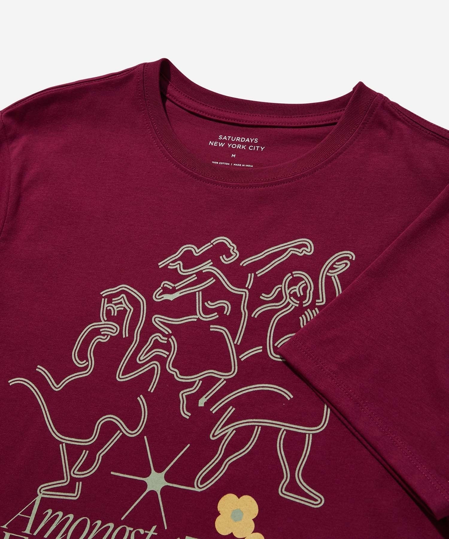Amongst Friends Standard Tee