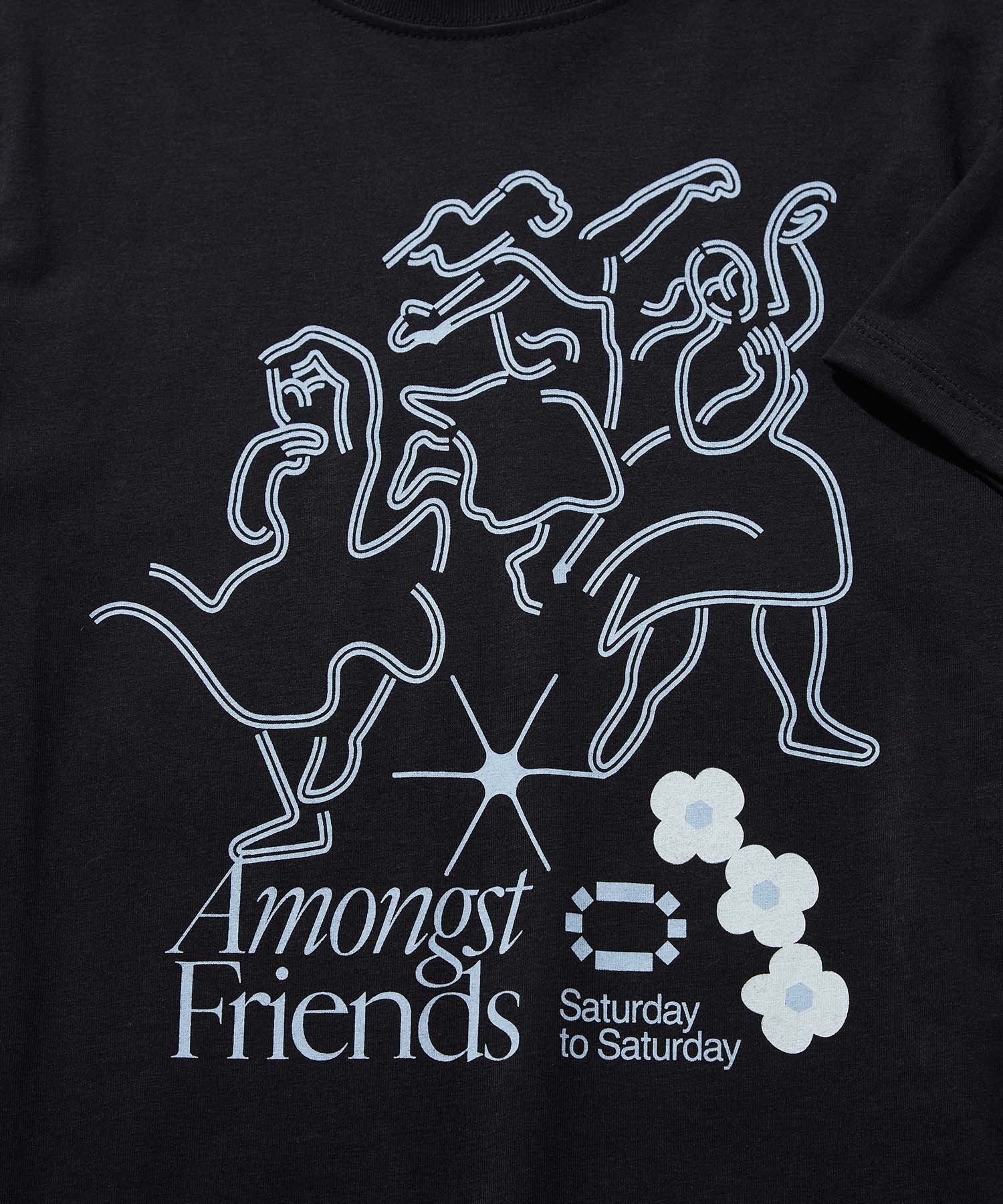 Amongst Friends Standard Tee