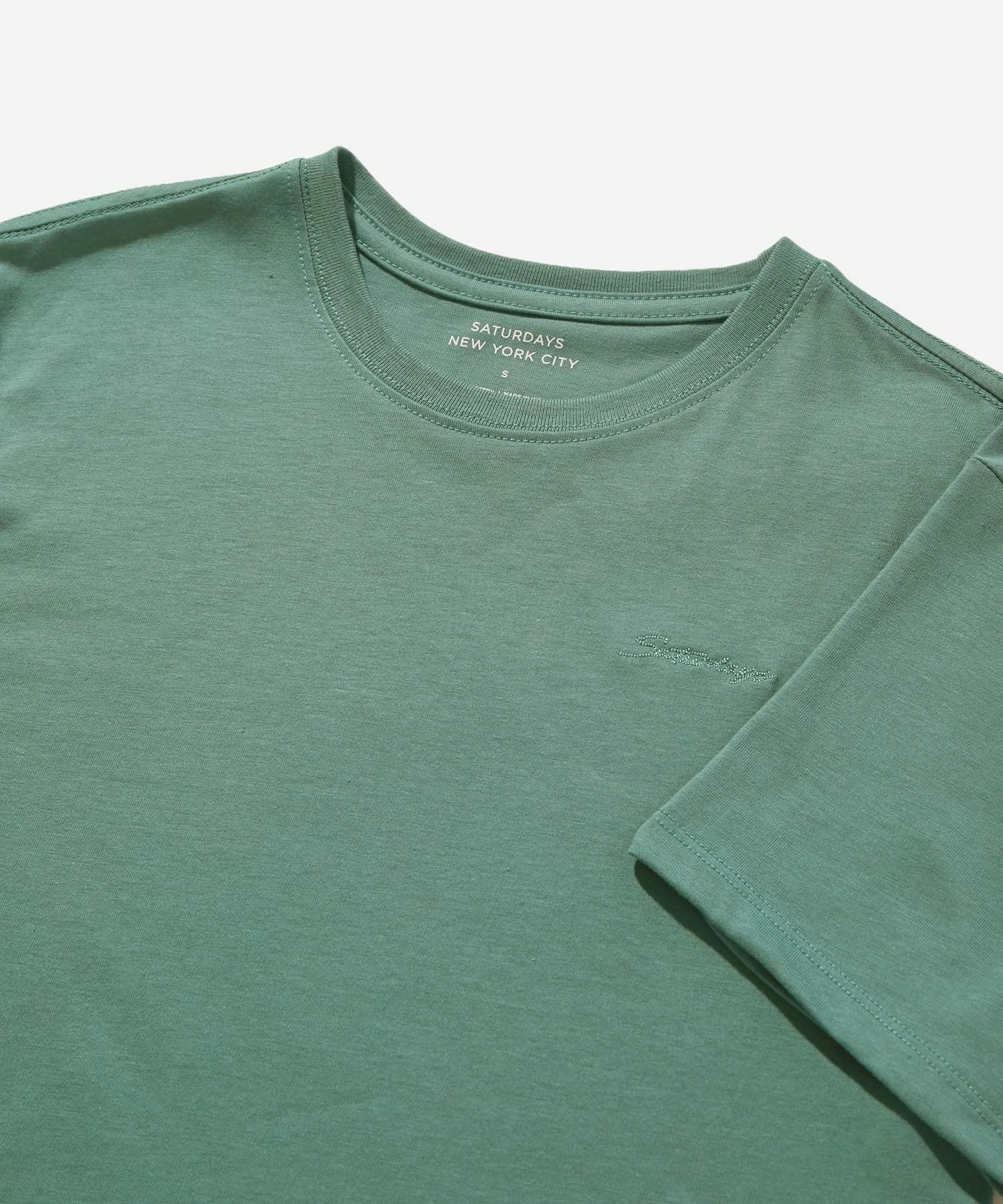 Script Standard SS Tee