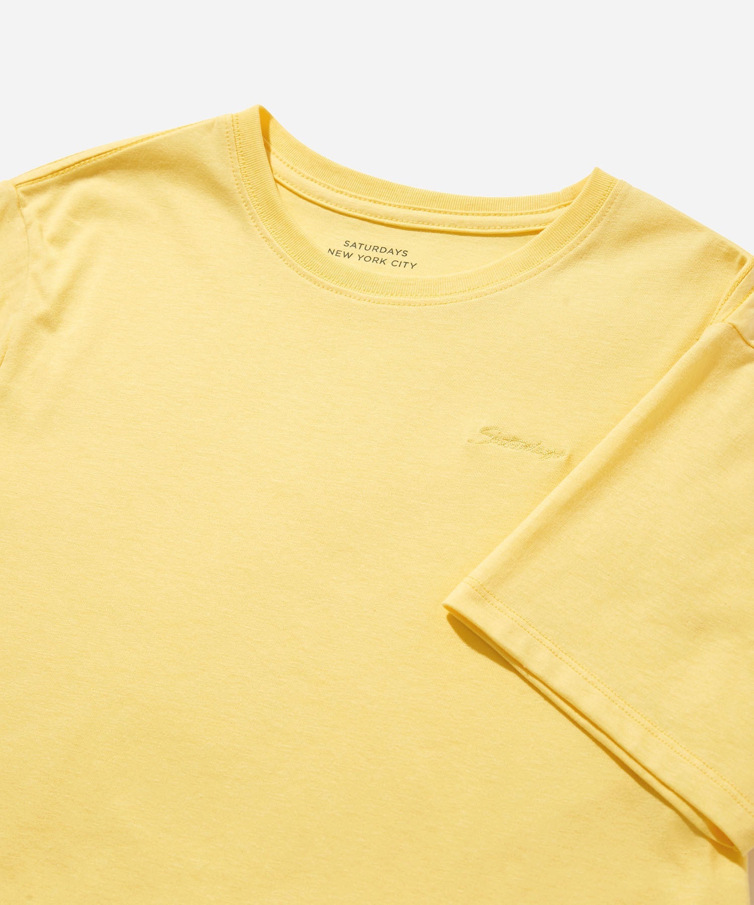 Script Standard SS Tee