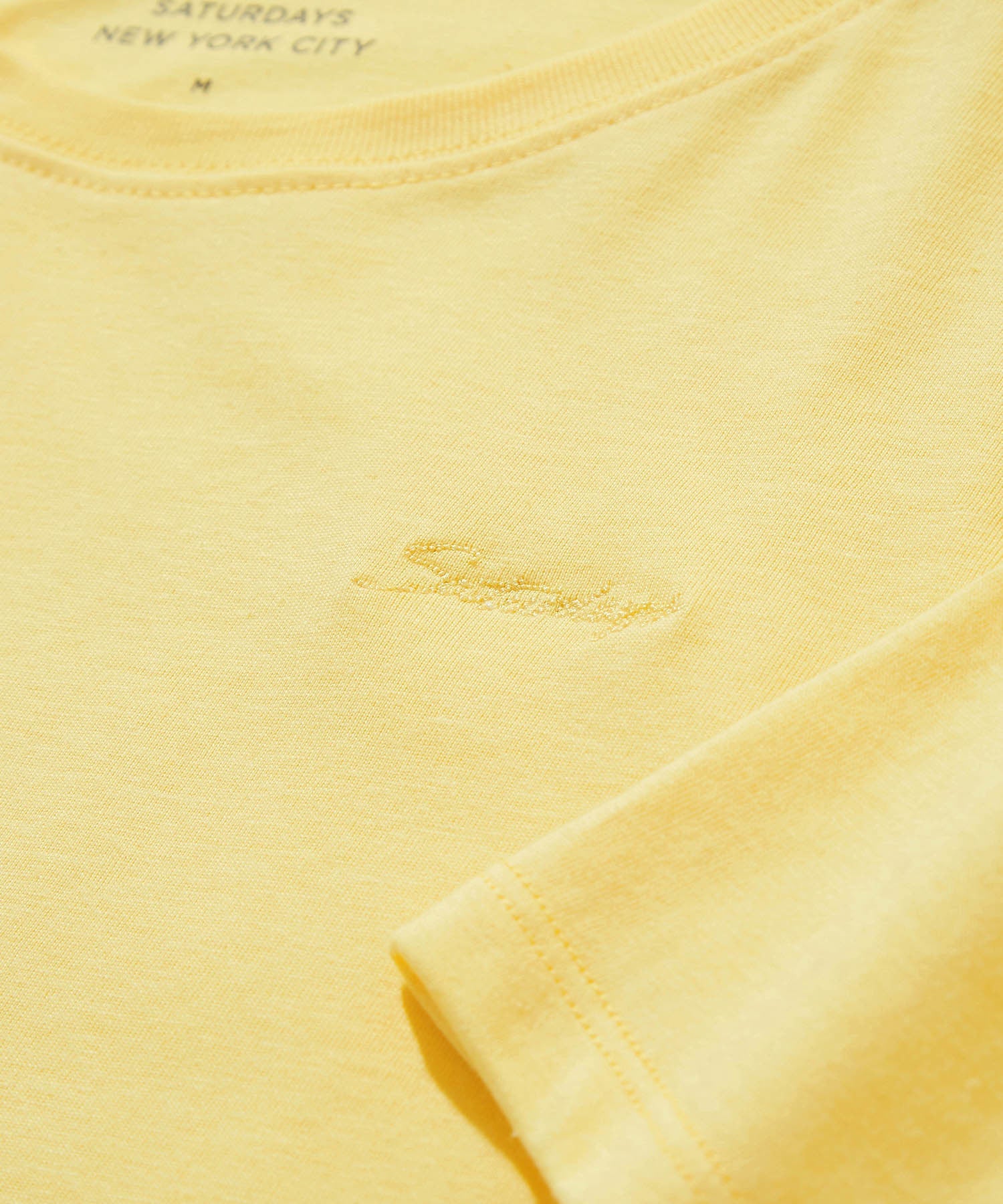 Script Standard SS Tee
