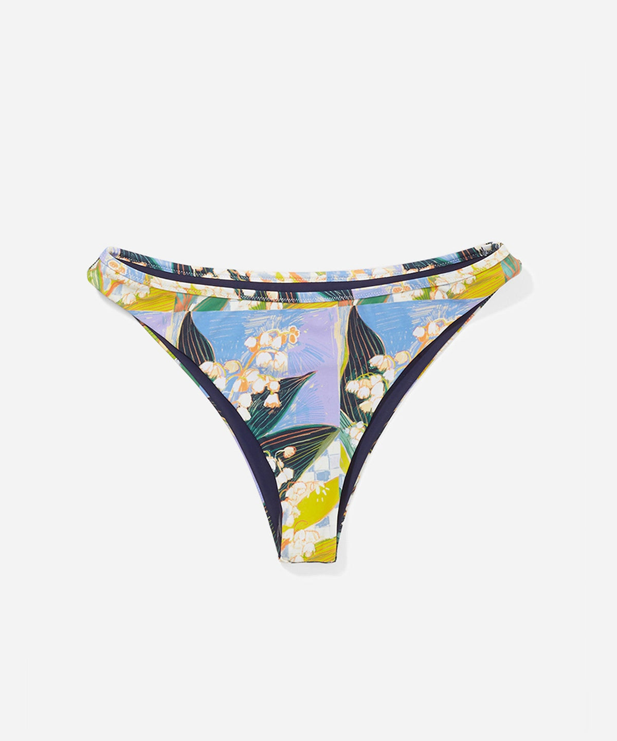 Jasmine Reversible Bikni Bottom