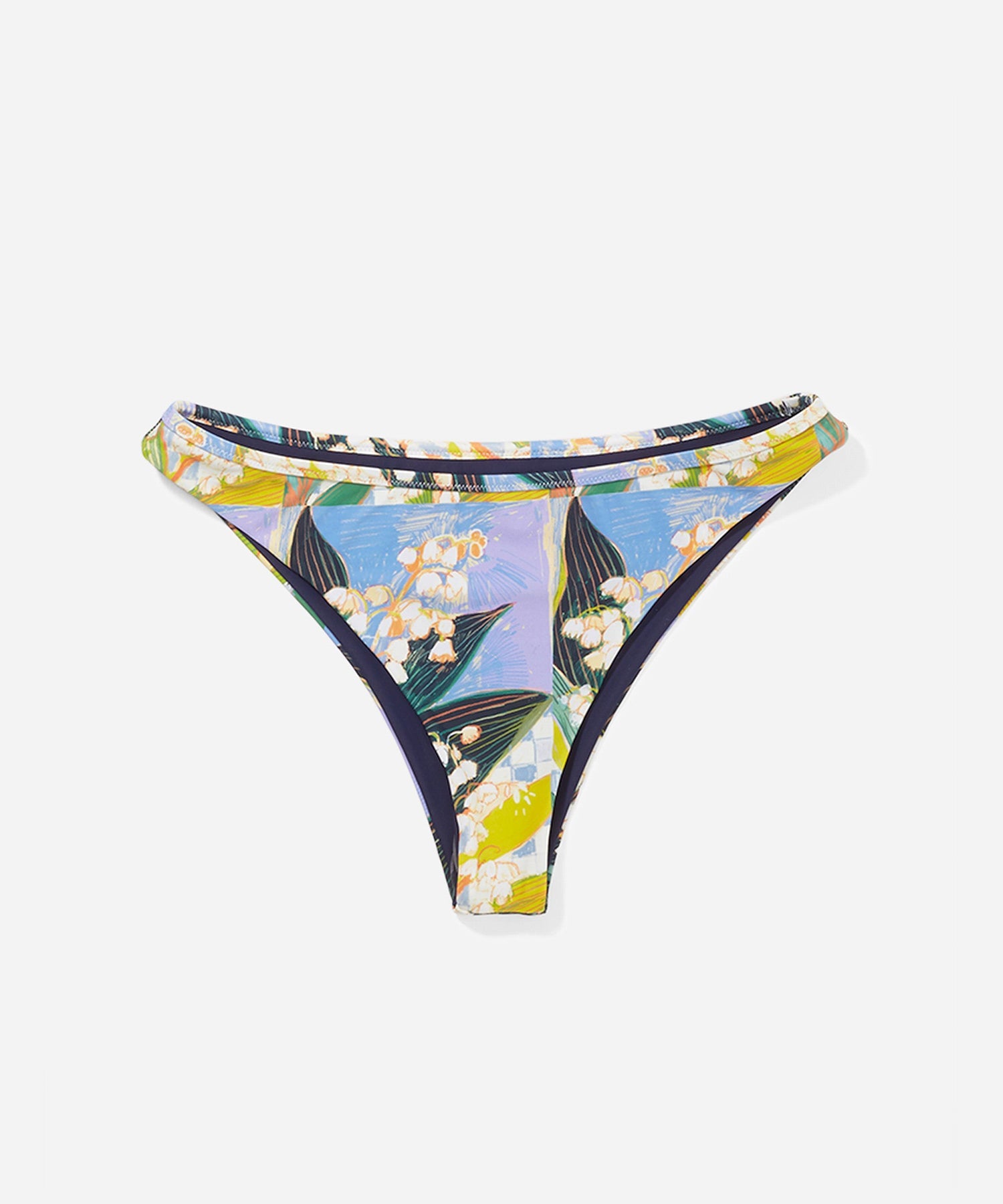 Jasmine Reversible Bikni Bottom