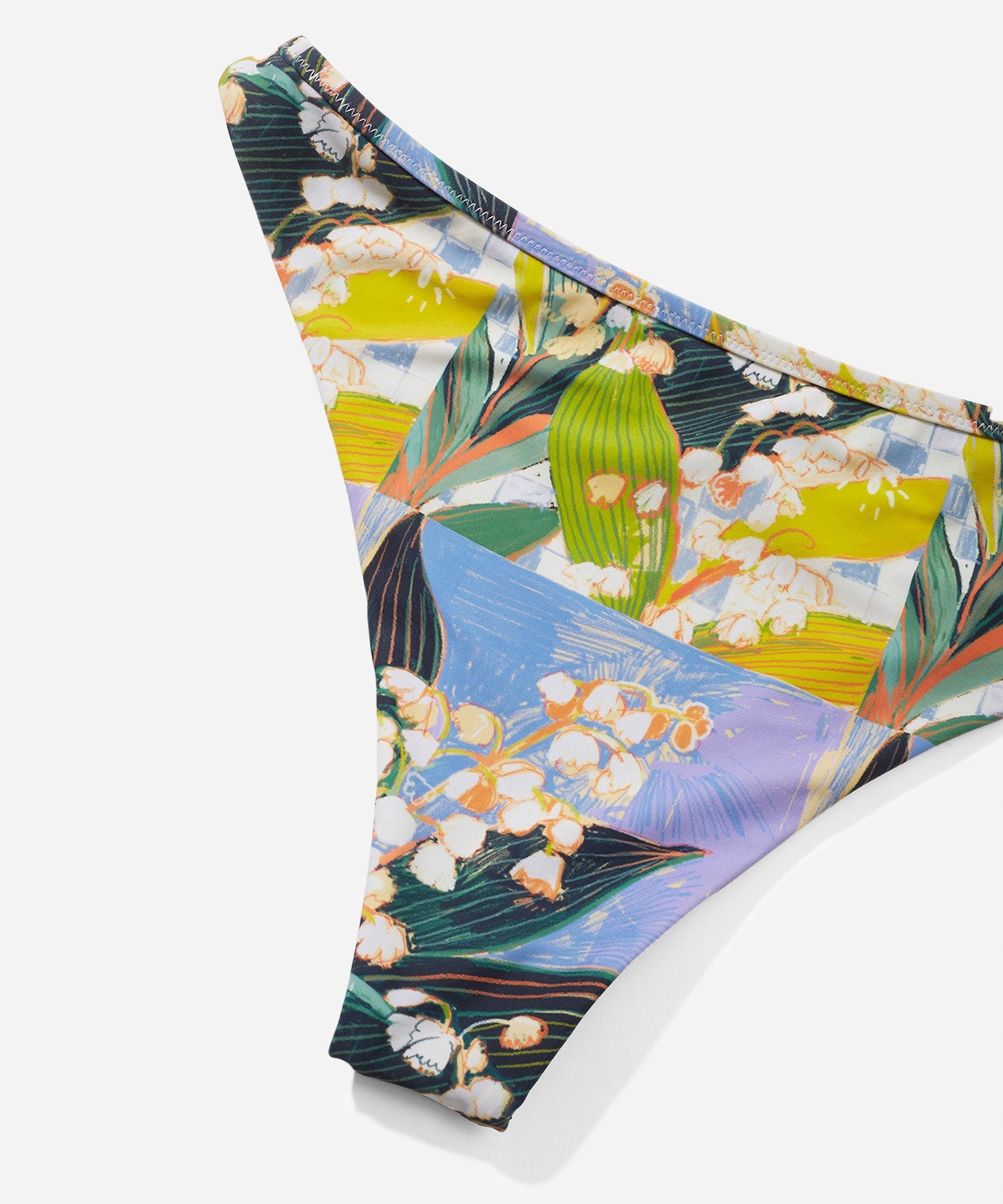 Jasmine Reversible Bikni Bottom