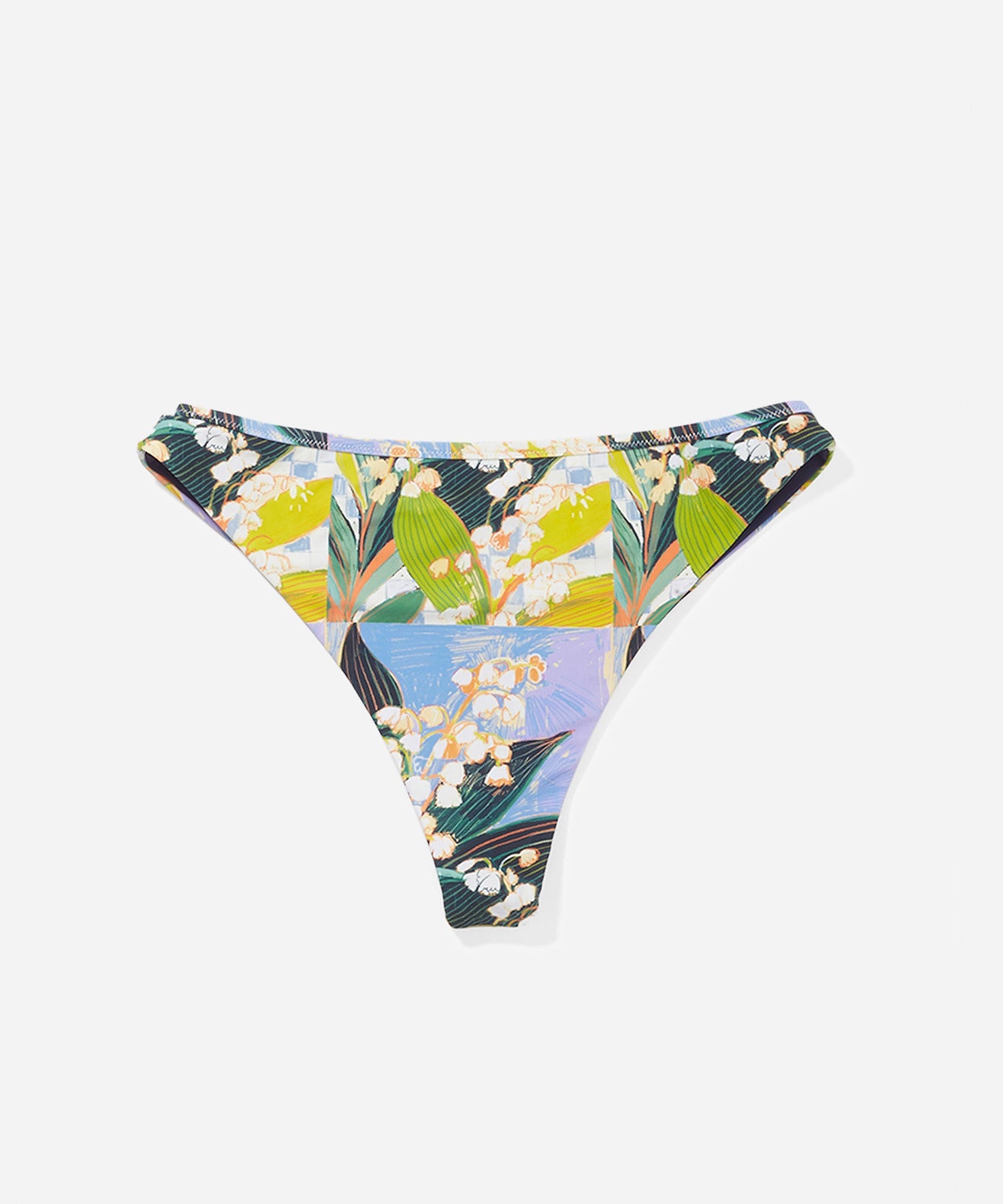 Jasmine Reversible Bikni Bottom