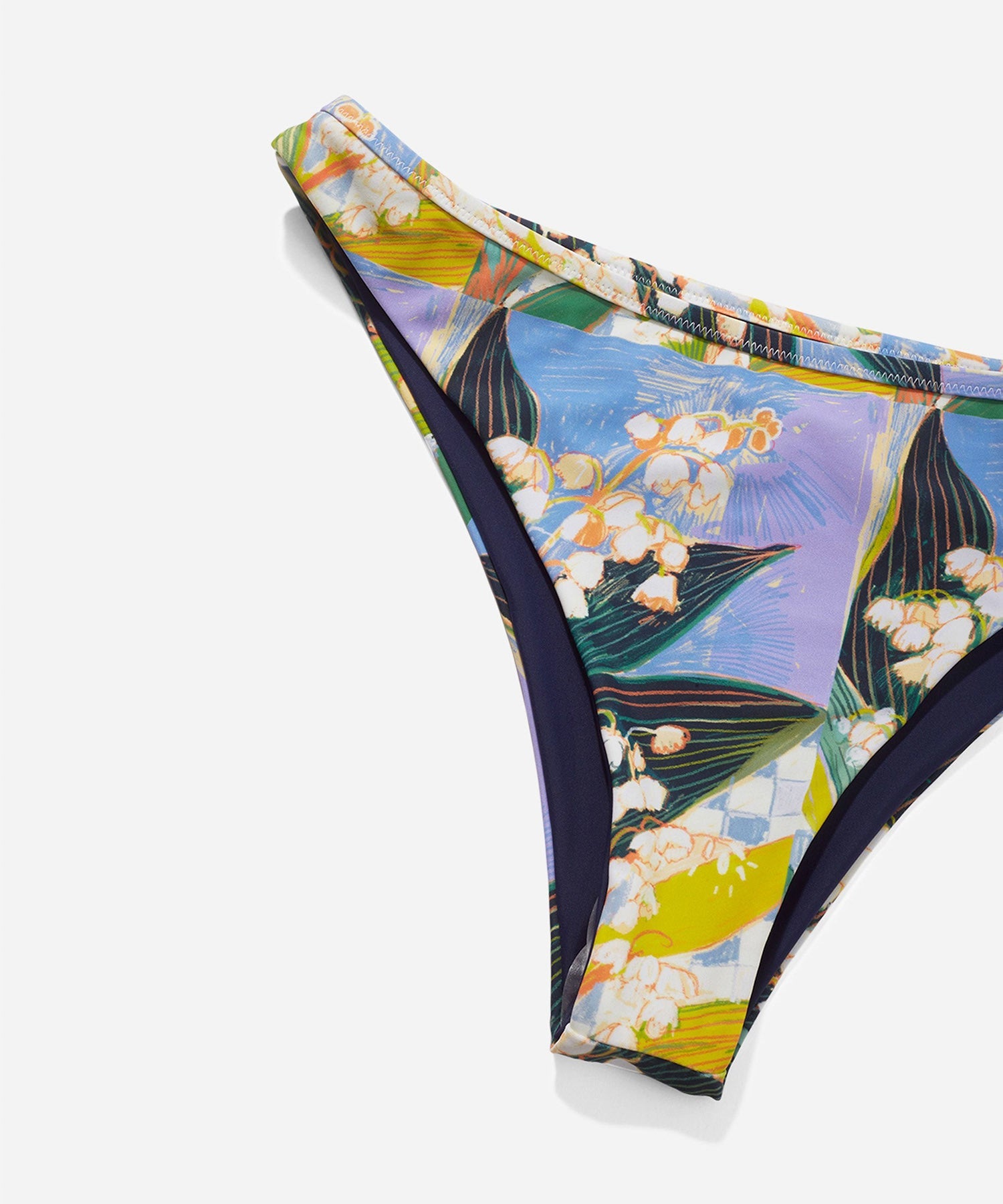 Jasmine Reversible Bikni Bottom