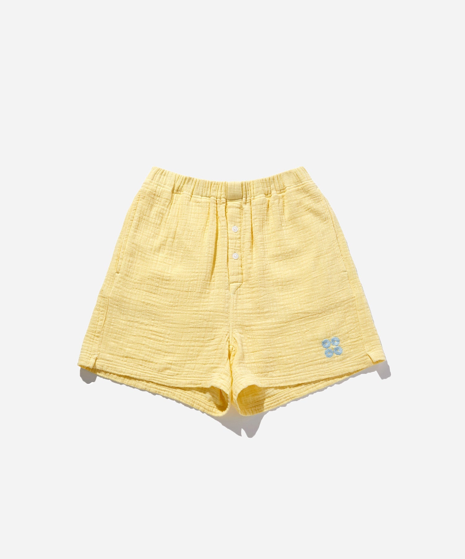Aja Cotton Gauze Boxer Short