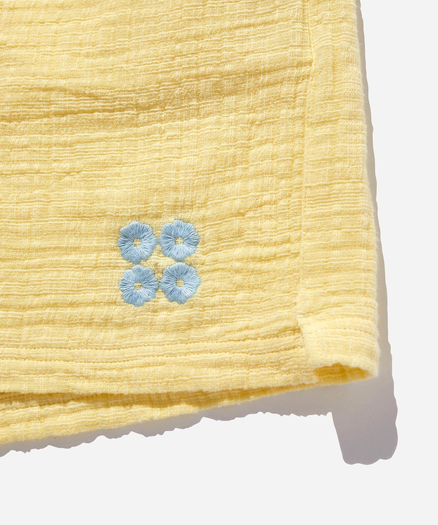 Aja Cotton Gauze Boxer Short