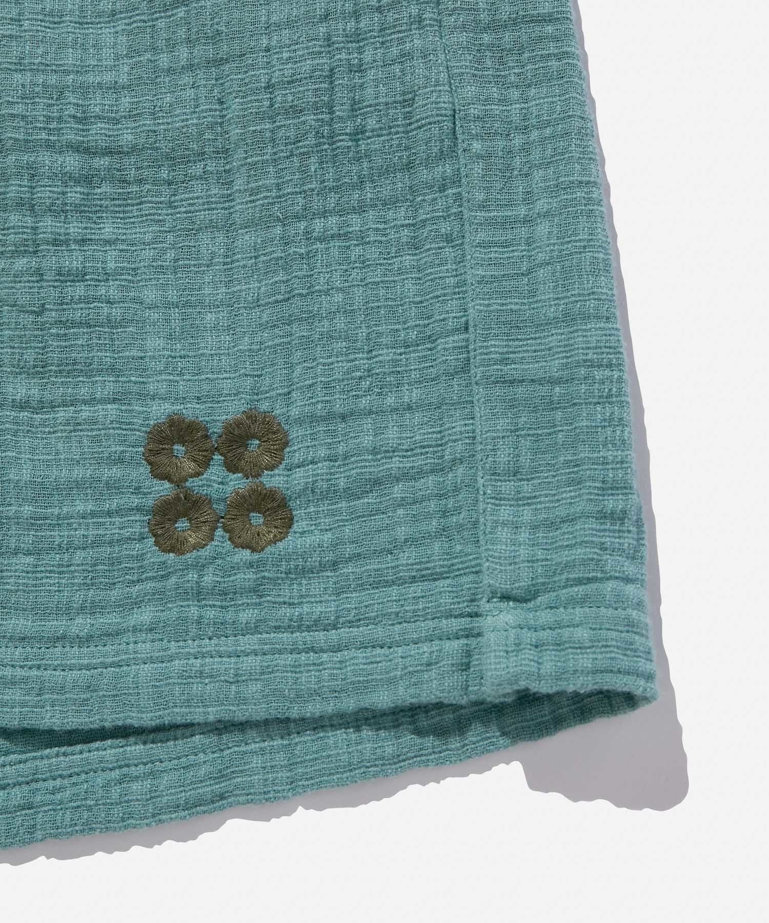 Aja Cotton Gauze Boxer Short