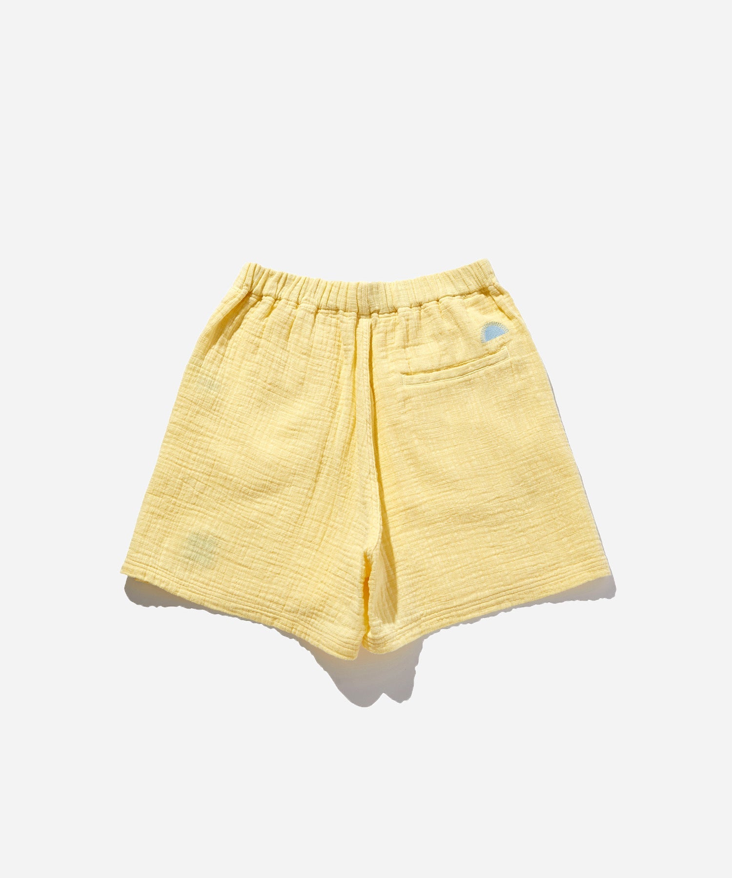 Aja Cotton Gauze Boxer Short