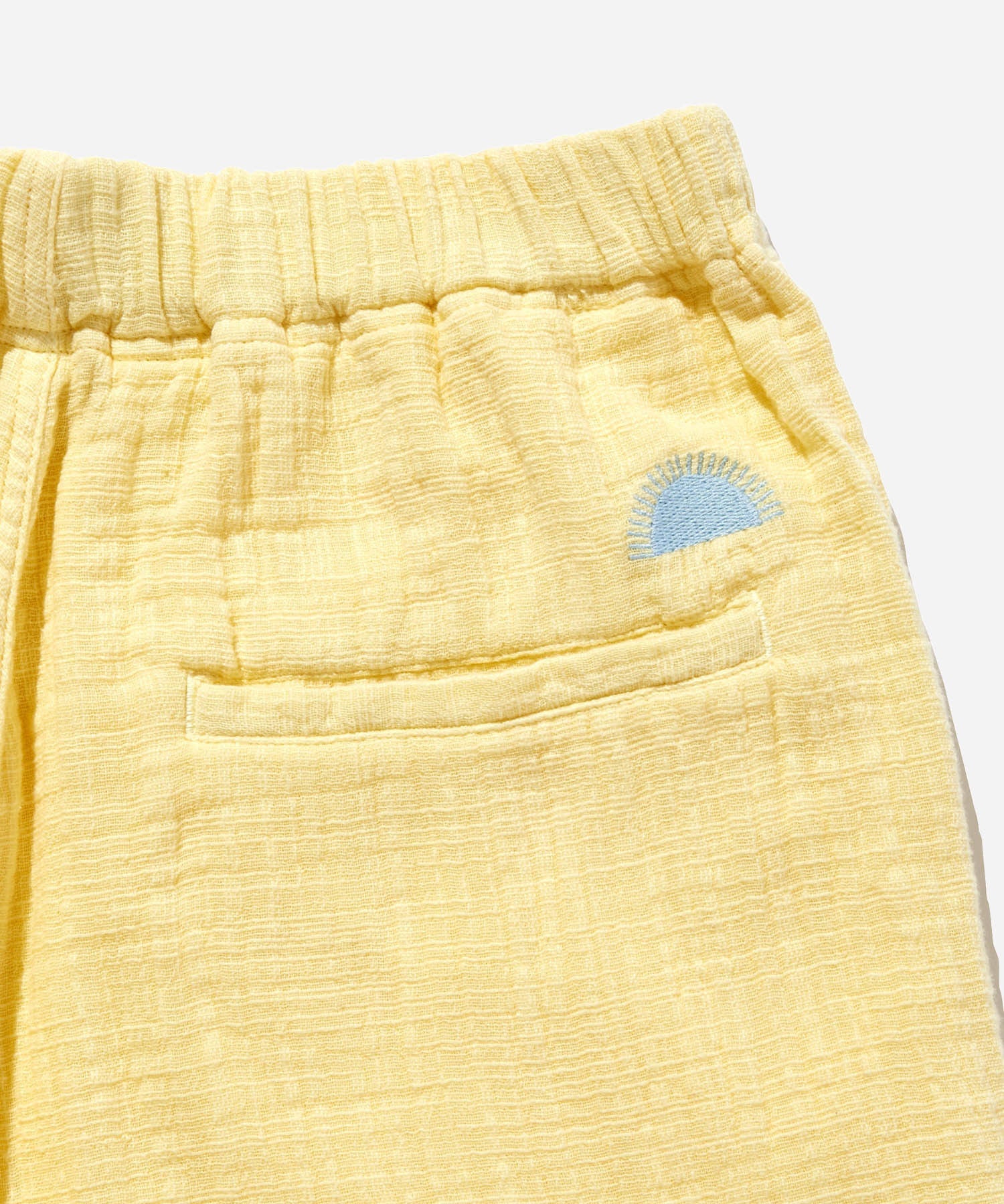 Aja Cotton Gauze Boxer Short