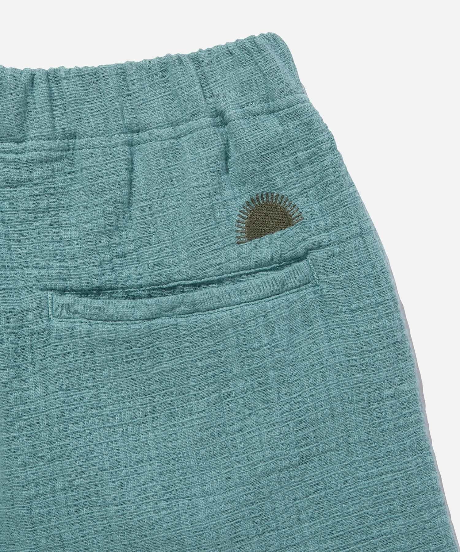 Aja Cotton Gauze Boxer Short