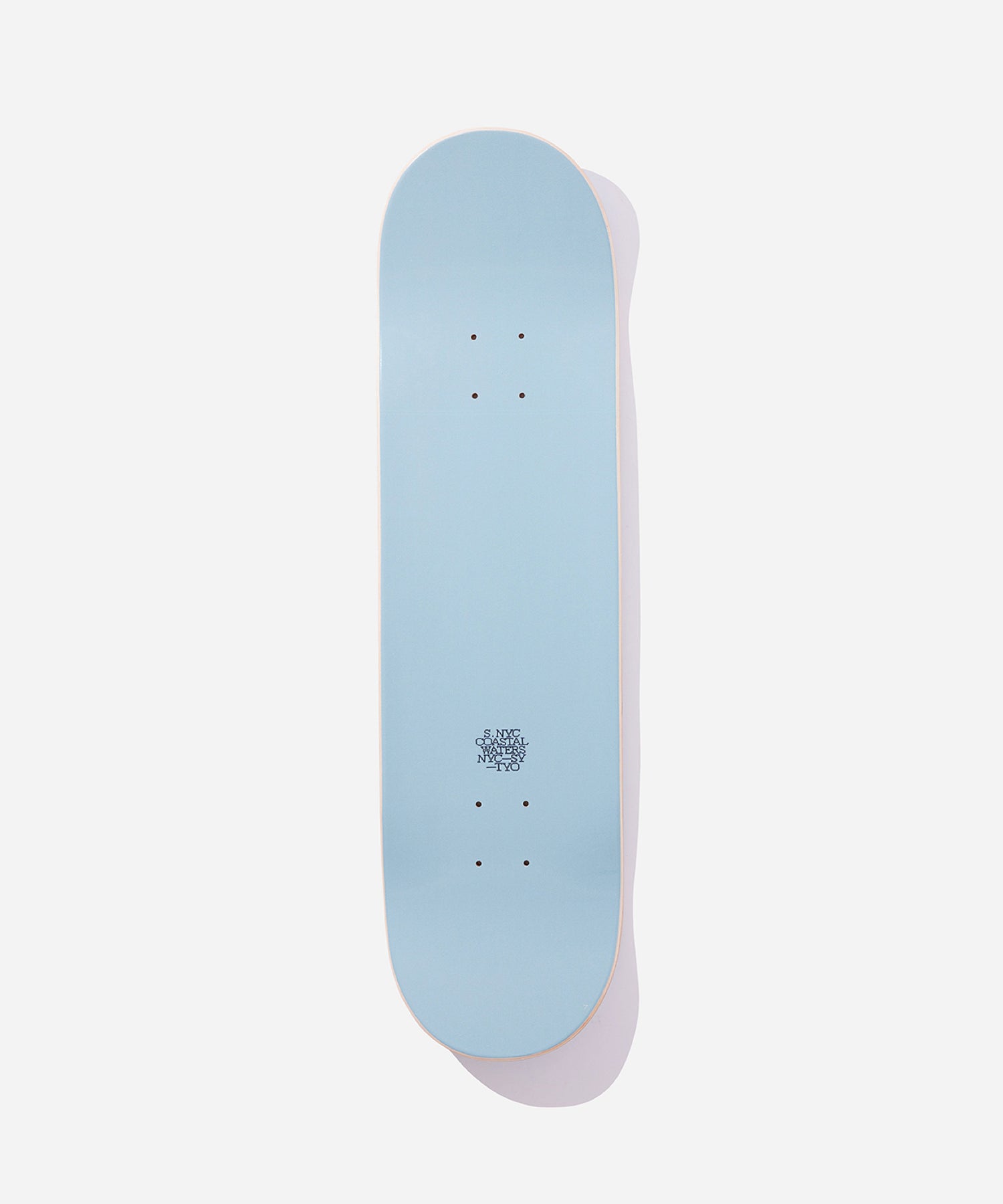 Conservation Popsicle Deck