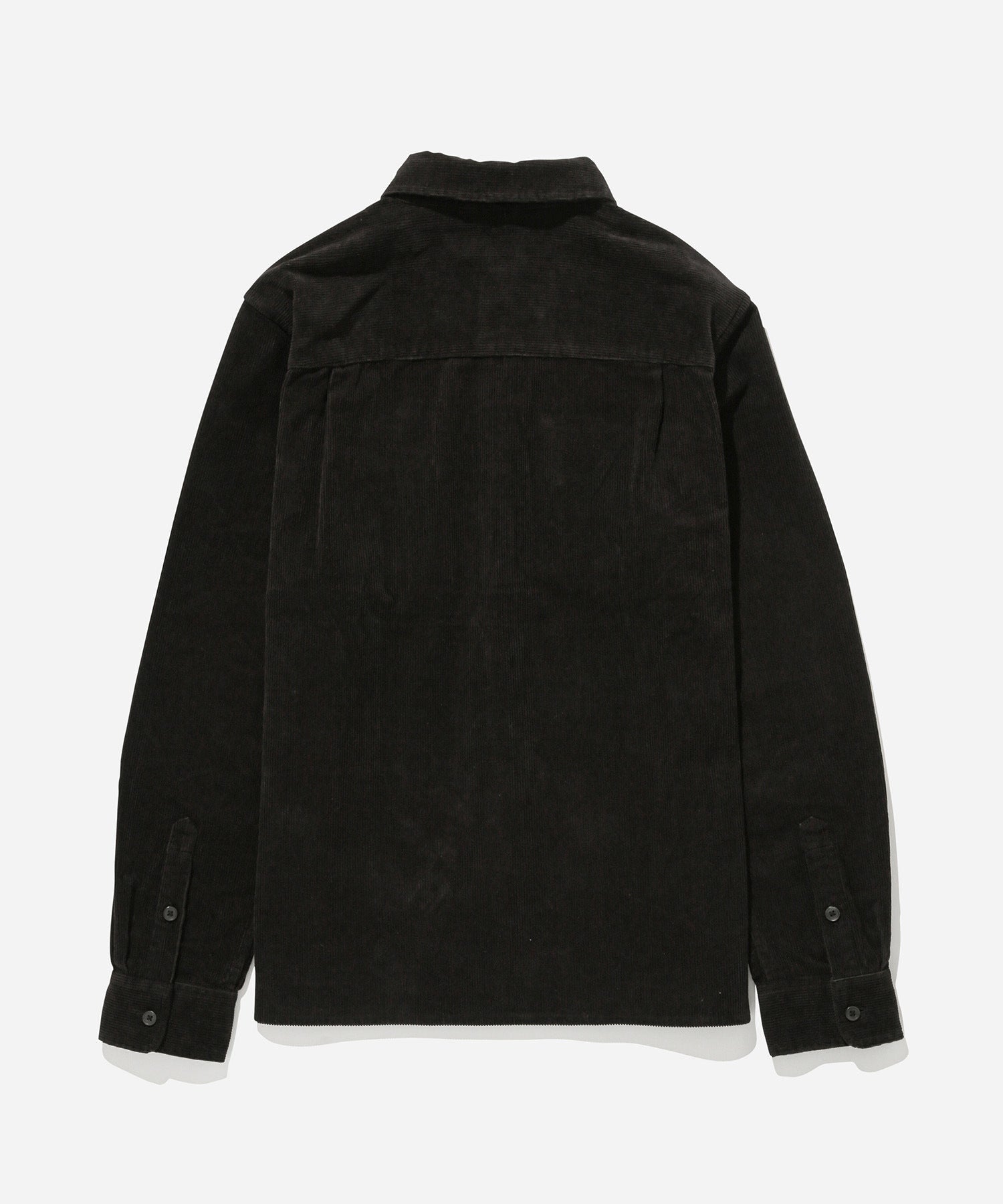 Nolan Washed Cord LS Shirt