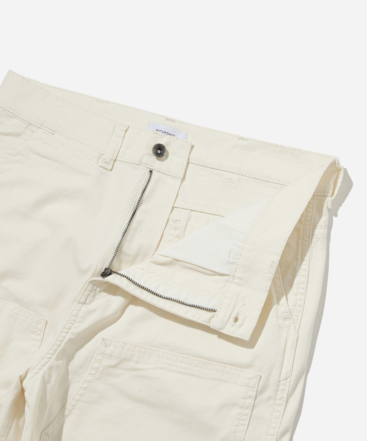 Morris Canvas Carpenter Pant