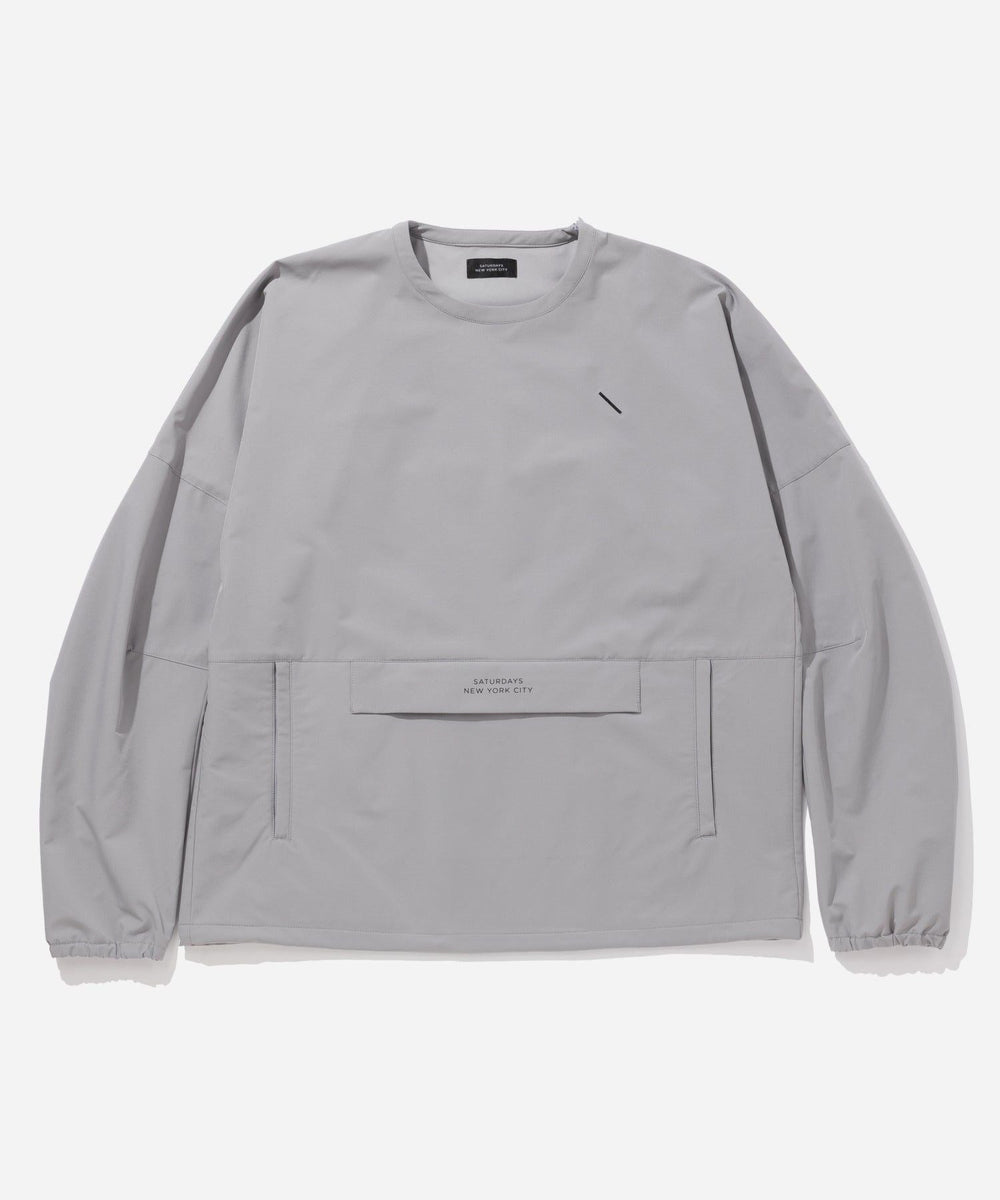 Windblock Pullover | Saturdays NYC Japan