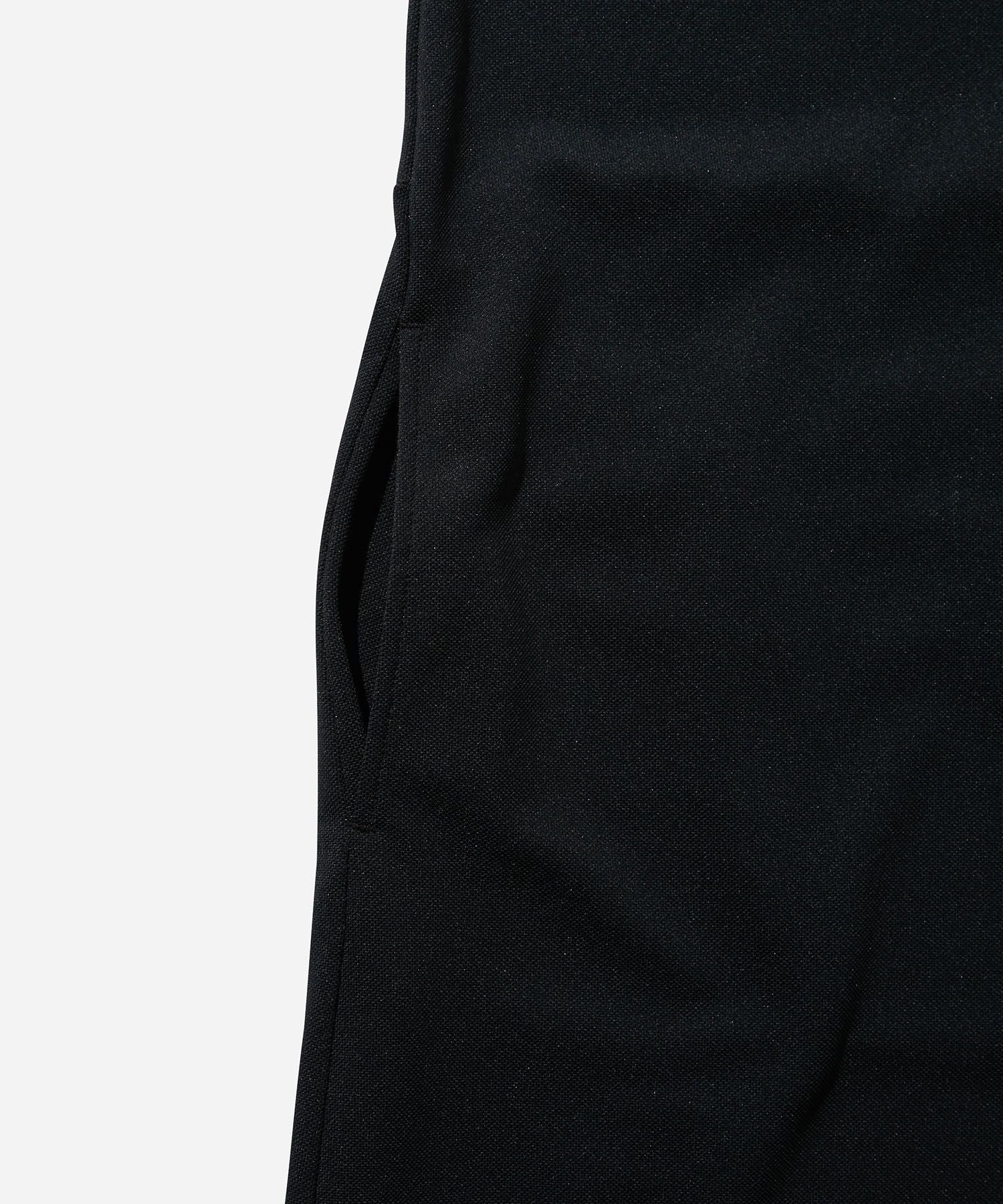 Cutline Basic Polo Onepiece | WOMEN