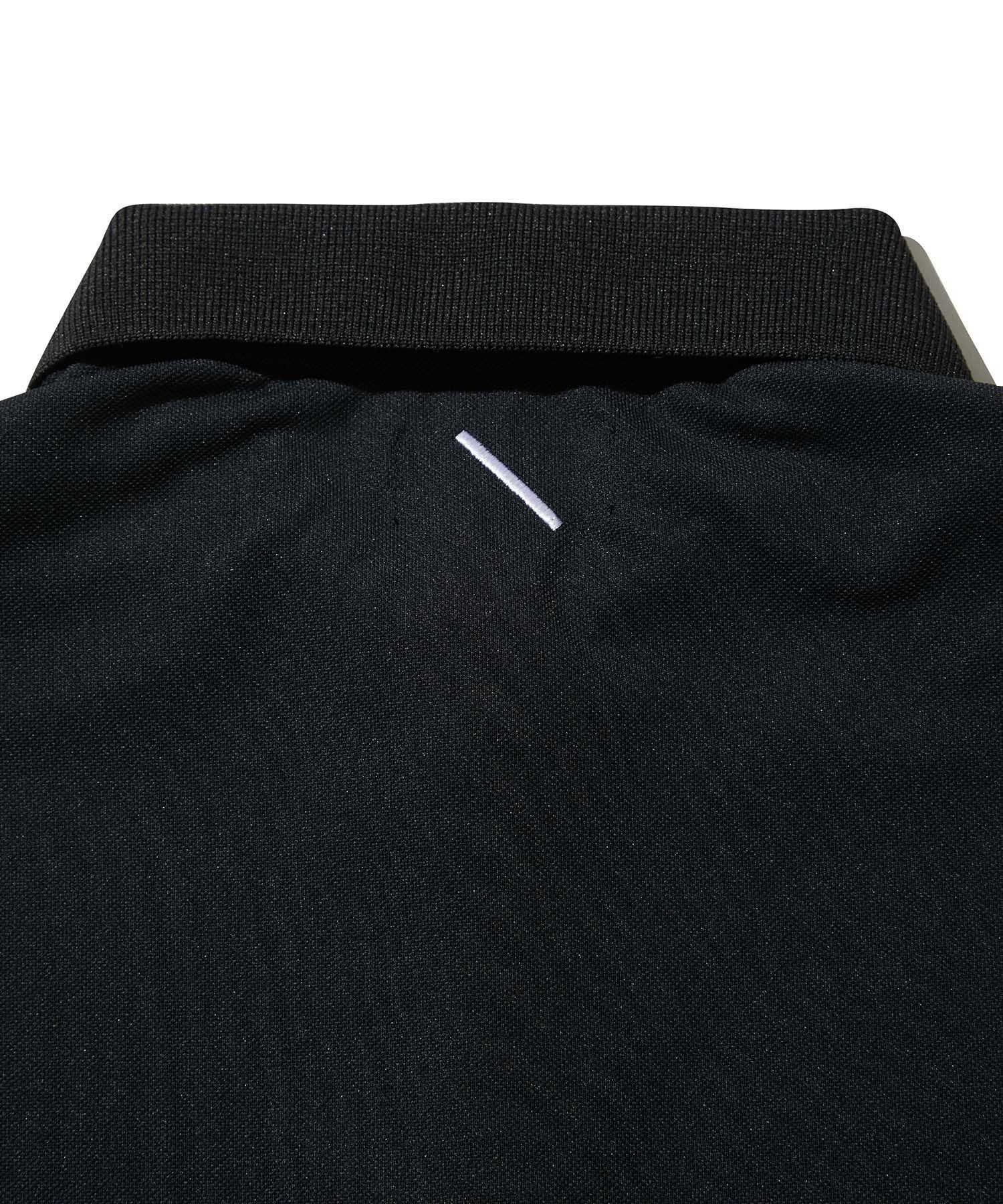 Cutline Basic Polo Onepiece | WOMEN
