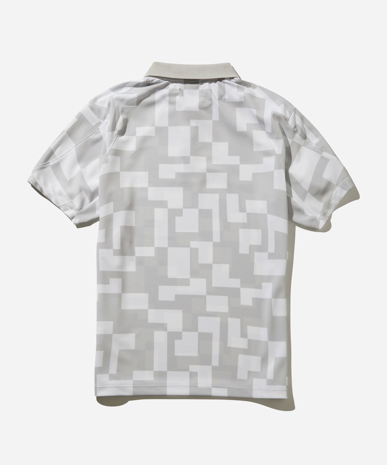 Block Polo Shirt SS | WOMEN
